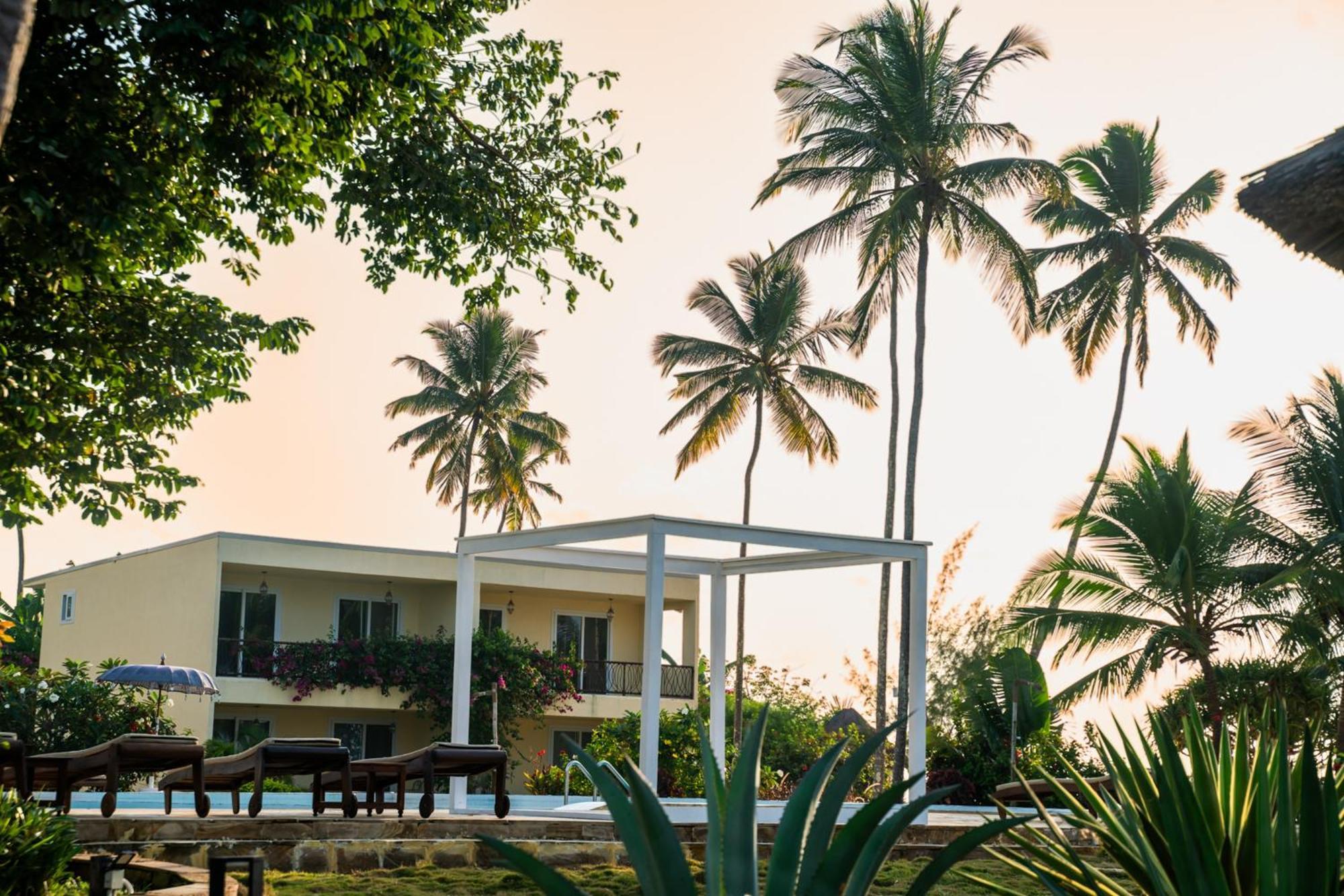 Maharaja Boutique Hotel Zanzibar Уроа Екстер'єр фото