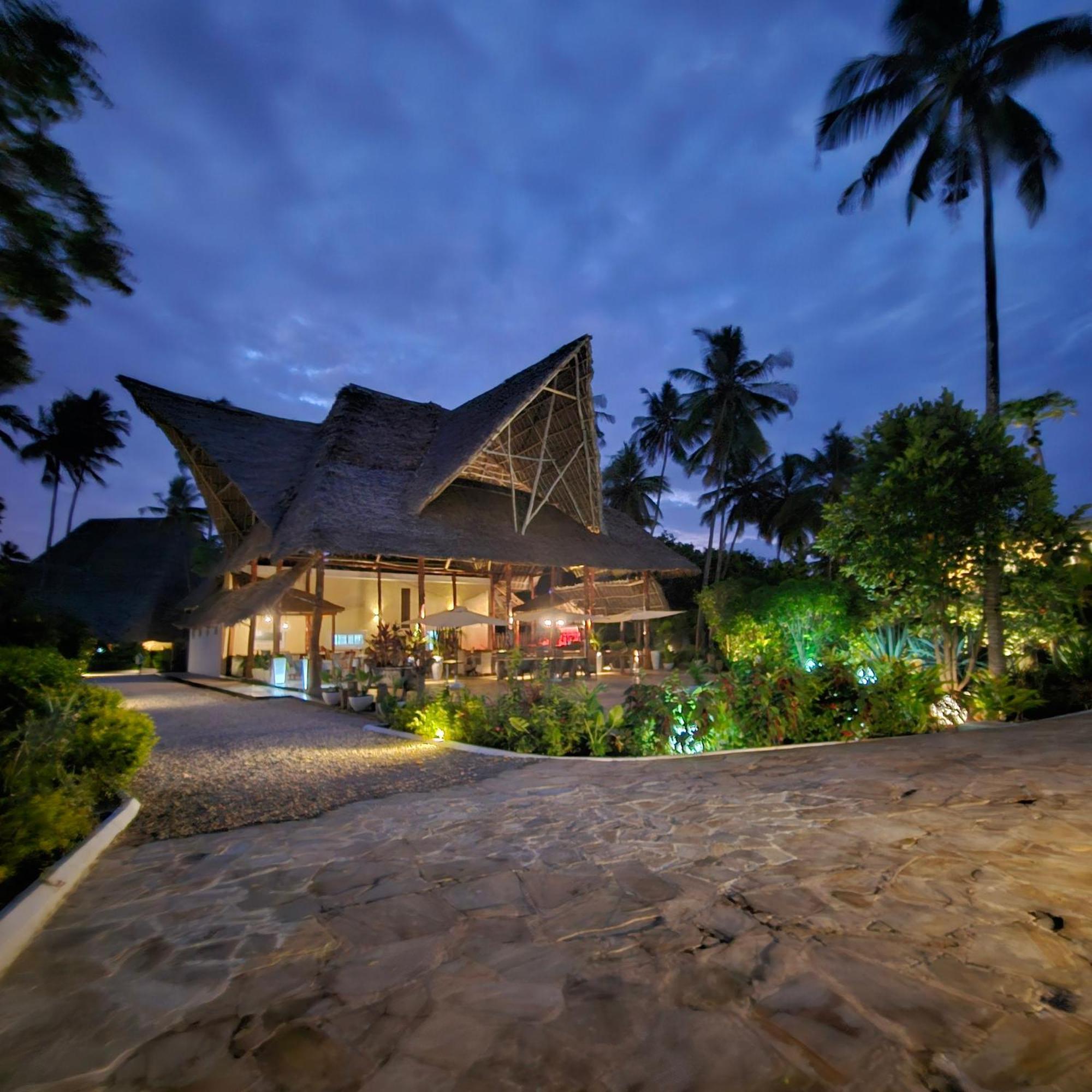 Maharaja Boutique Hotel Zanzibar Уроа Екстер'єр фото
