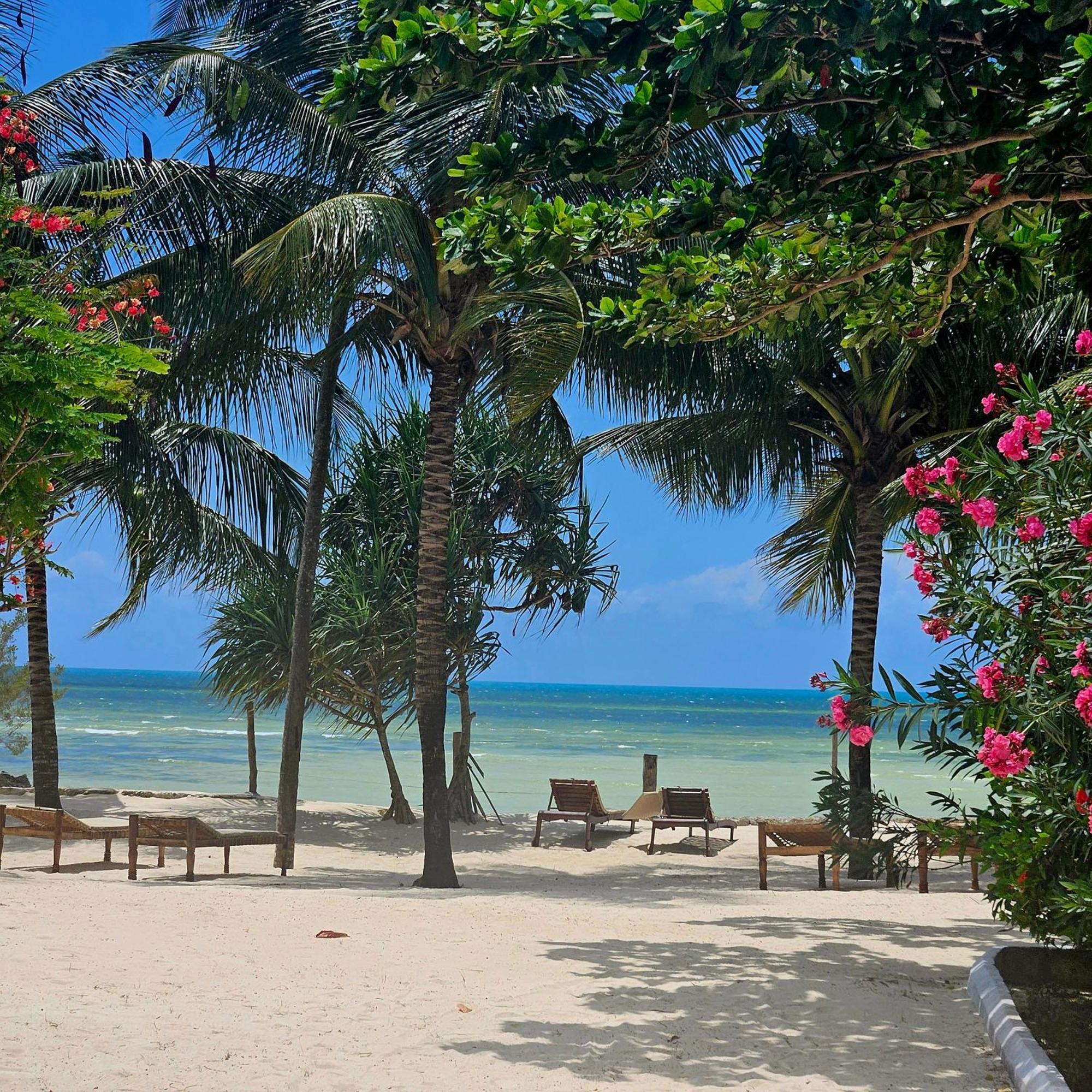 Maharaja Boutique Hotel Zanzibar Уроа Екстер'єр фото
