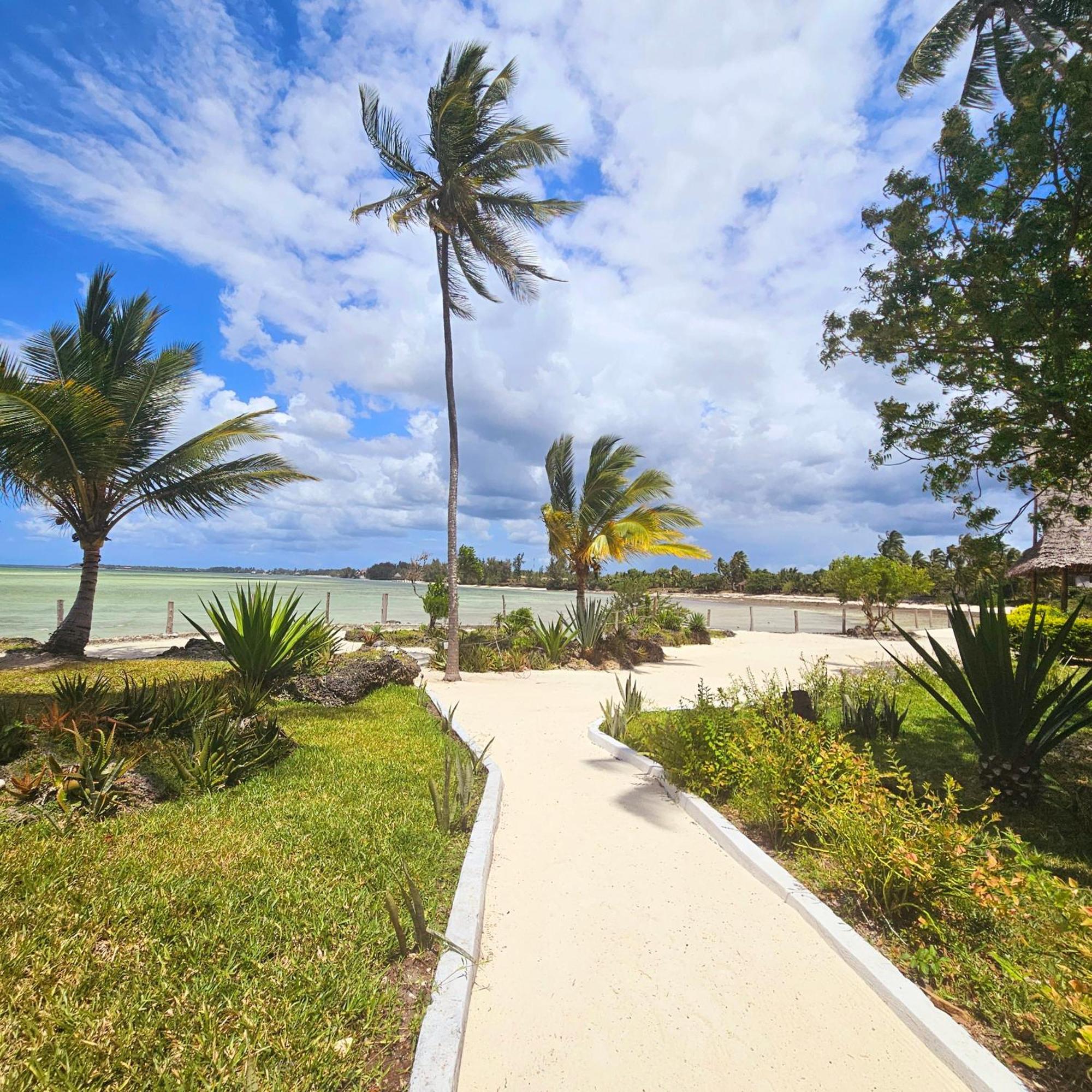 Maharaja Boutique Hotel Zanzibar Уроа Екстер'єр фото