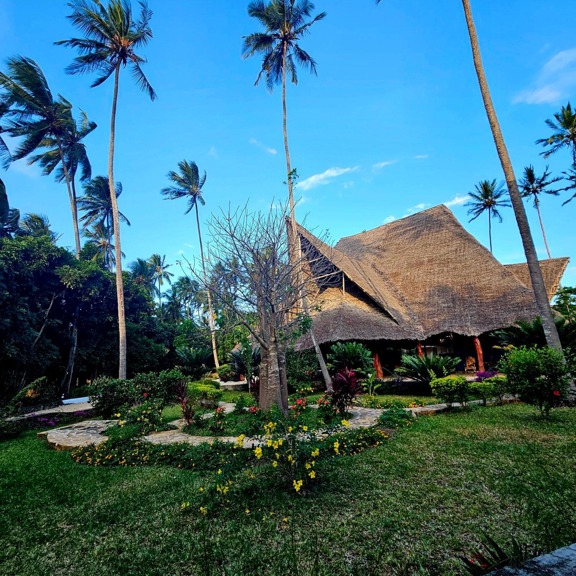 Maharaja Boutique Hotel Zanzibar Уроа Екстер'єр фото