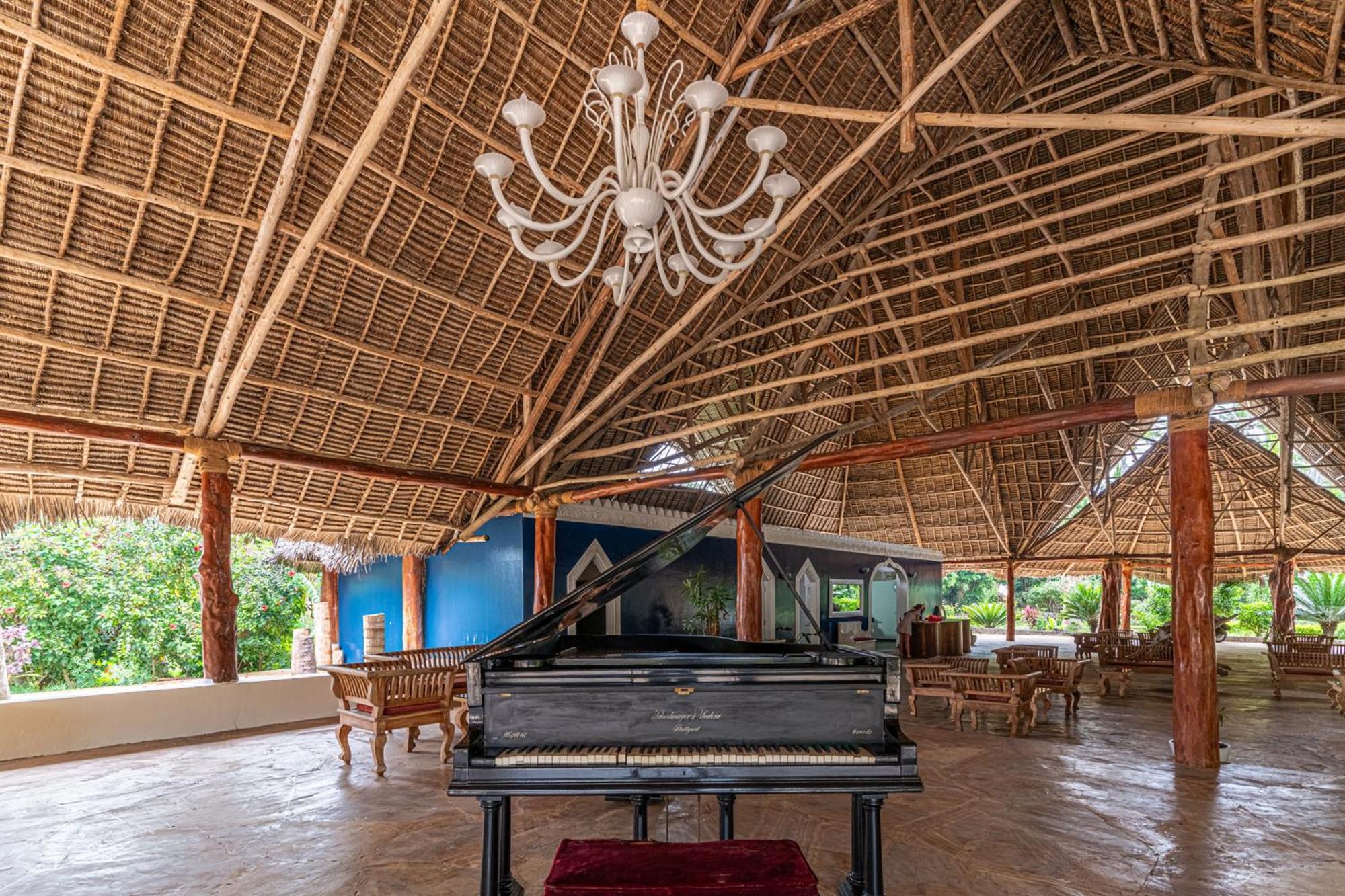 Maharaja Boutique Hotel Zanzibar Уроа Екстер'єр фото