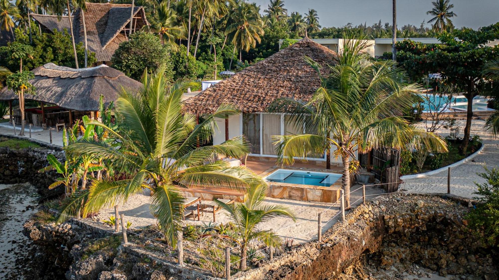 Maharaja Boutique Hotel Zanzibar Уроа Екстер'єр фото