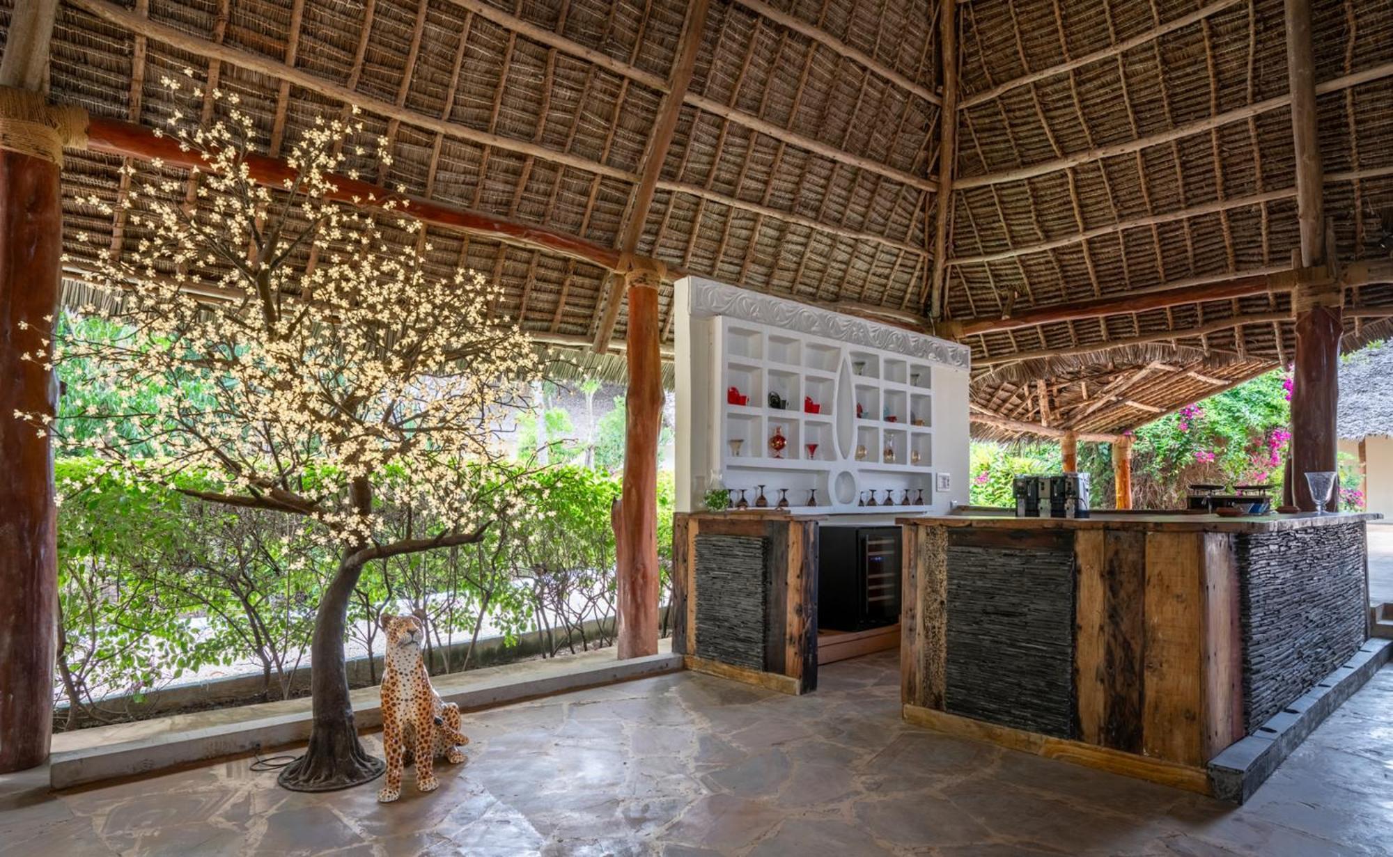 Maharaja Boutique Hotel Zanzibar Уроа Екстер'єр фото
