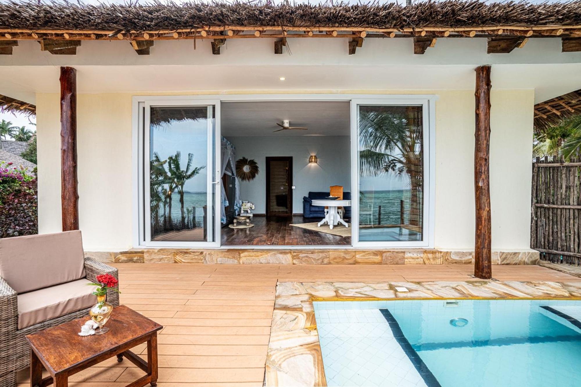 Maharaja Boutique Hotel Zanzibar Уроа Екстер'єр фото