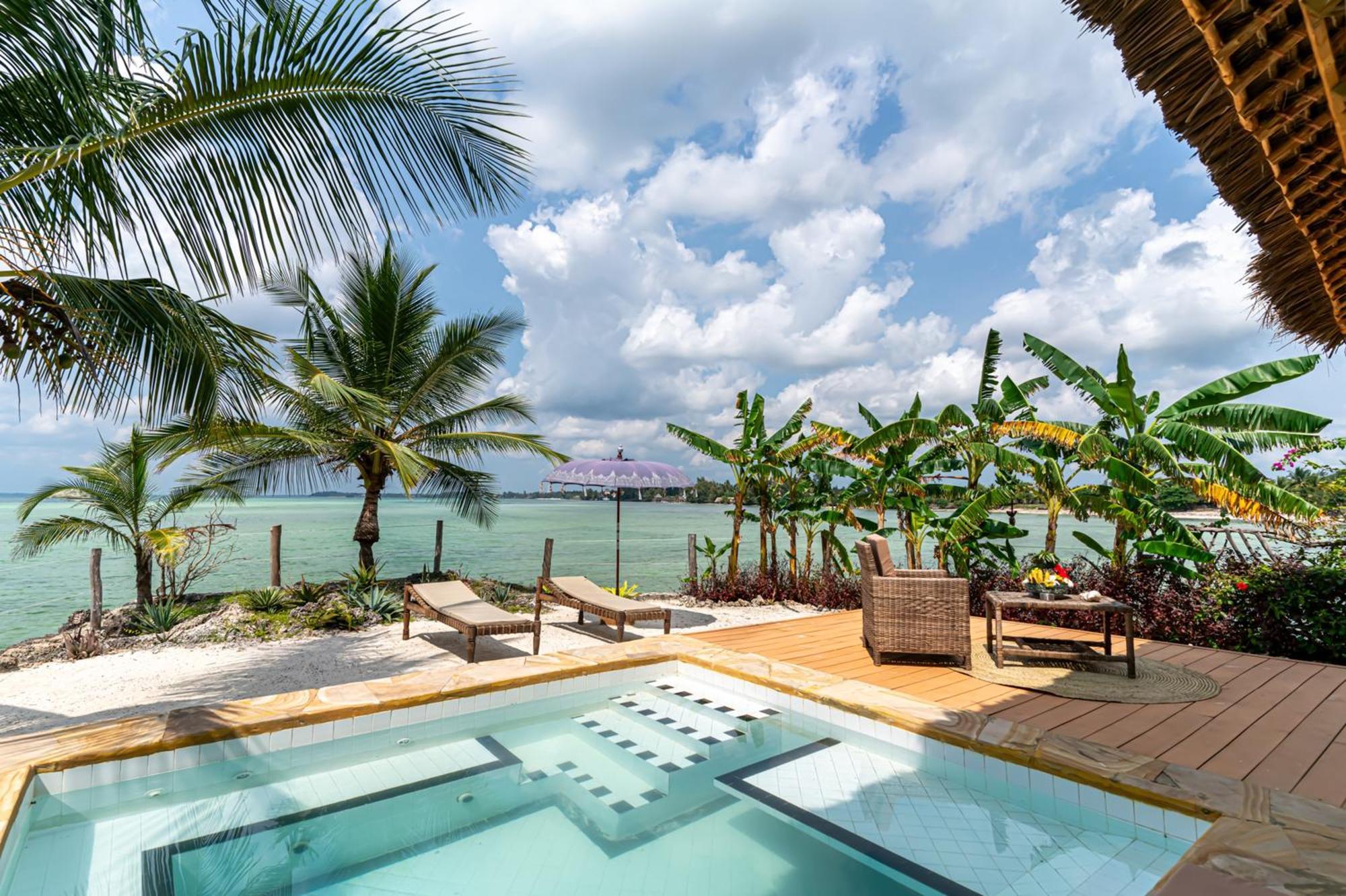 Maharaja Boutique Hotel Zanzibar Уроа Екстер'єр фото