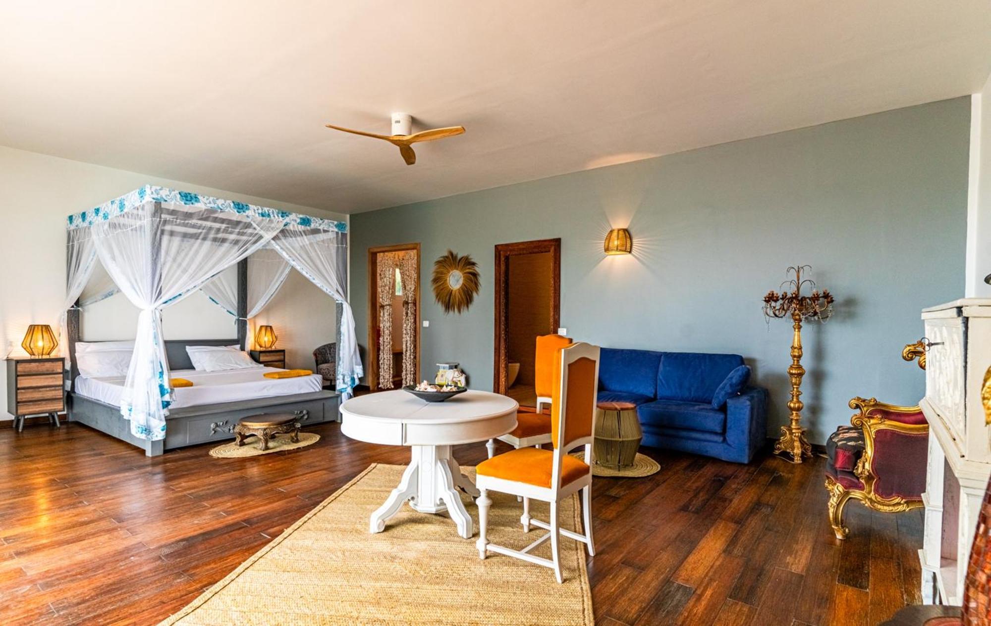 Maharaja Boutique Hotel Zanzibar Уроа Екстер'єр фото