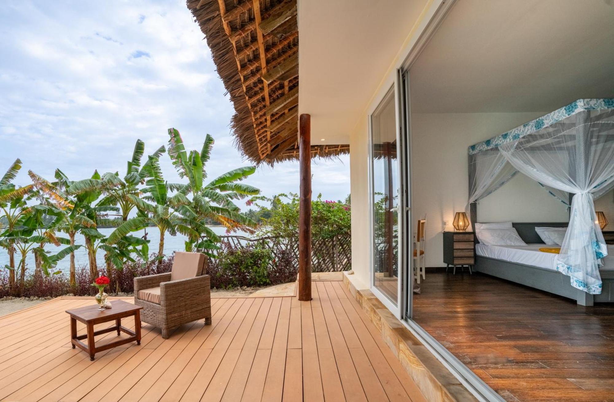 Maharaja Boutique Hotel Zanzibar Уроа Екстер'єр фото