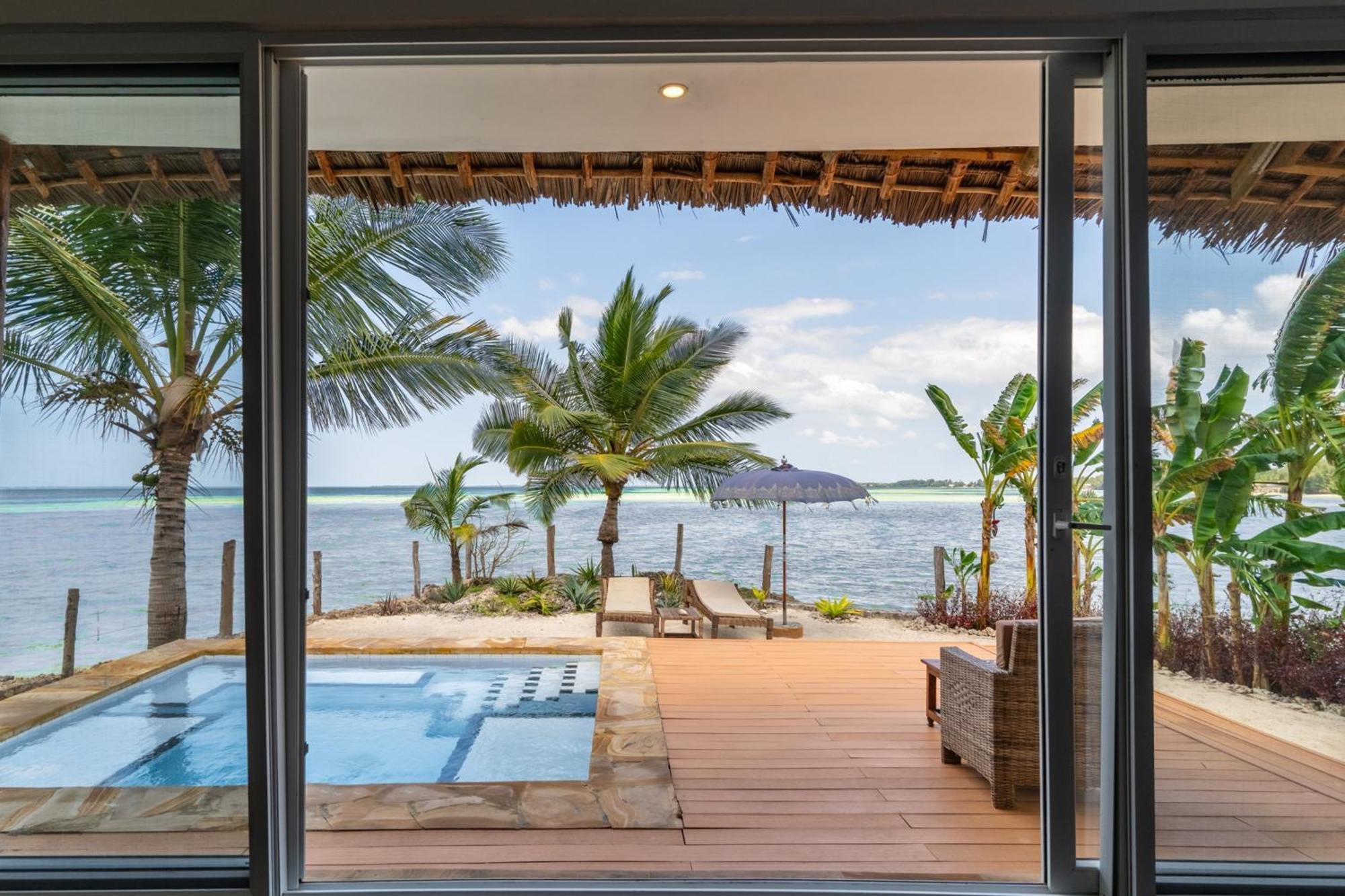 Maharaja Boutique Hotel Zanzibar Уроа Екстер'єр фото