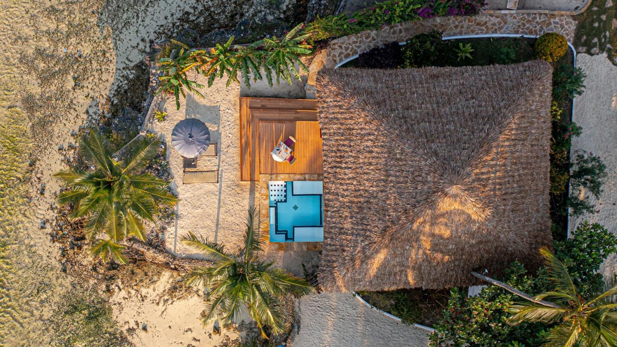 Maharaja Boutique Hotel Zanzibar Уроа Екстер'єр фото