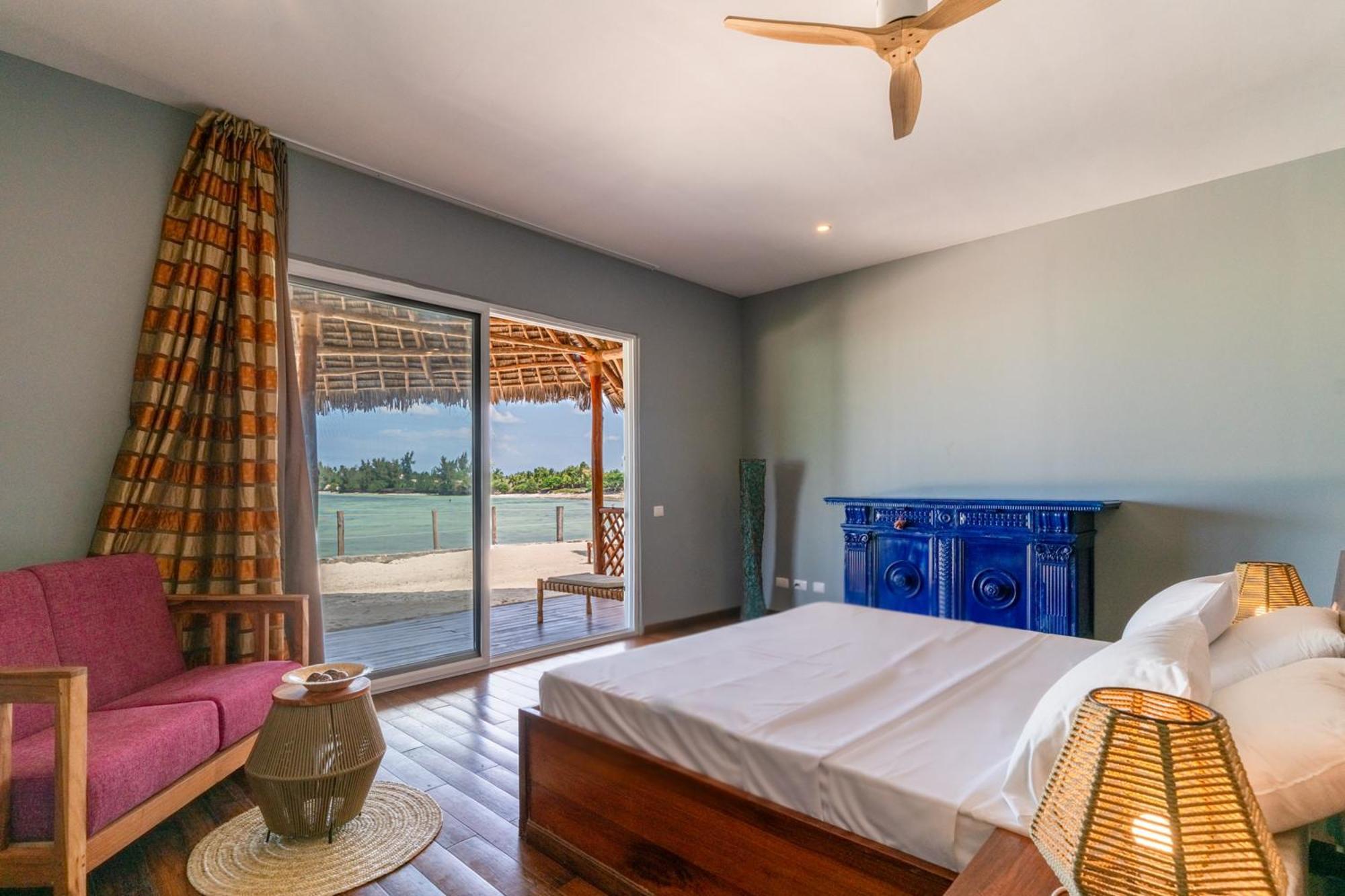 Maharaja Boutique Hotel Zanzibar Уроа Екстер'єр фото