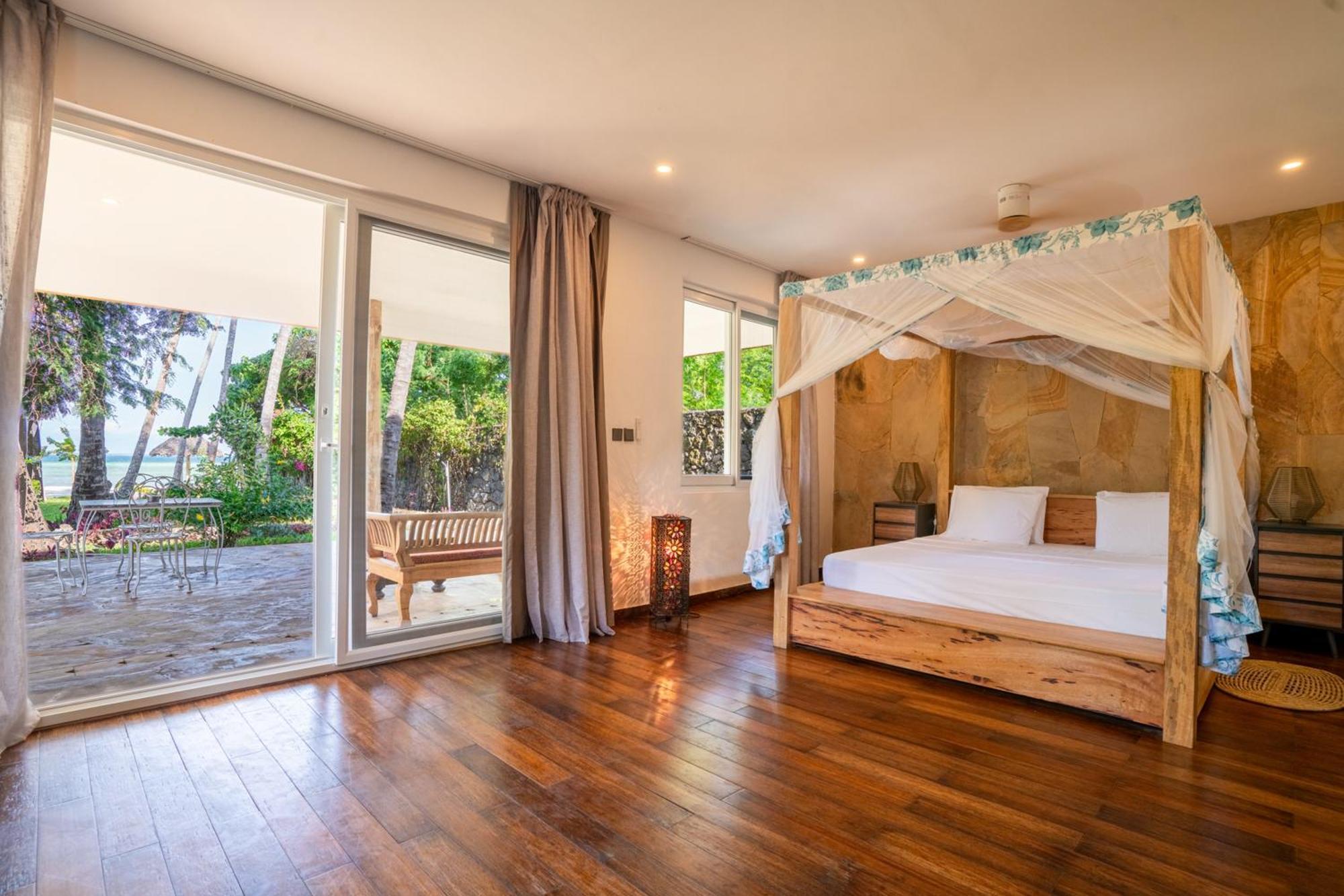 Maharaja Boutique Hotel Zanzibar Уроа Екстер'єр фото