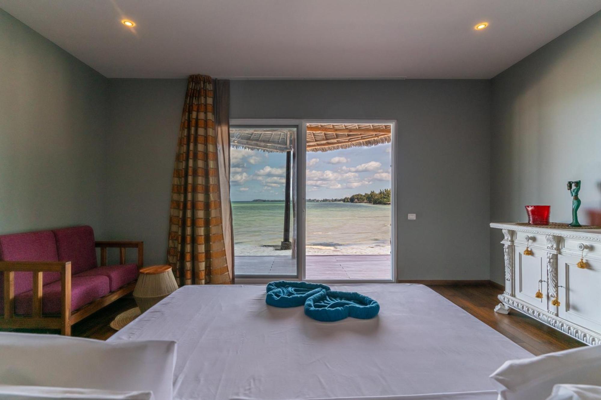 Maharaja Boutique Hotel Zanzibar Уроа Екстер'єр фото