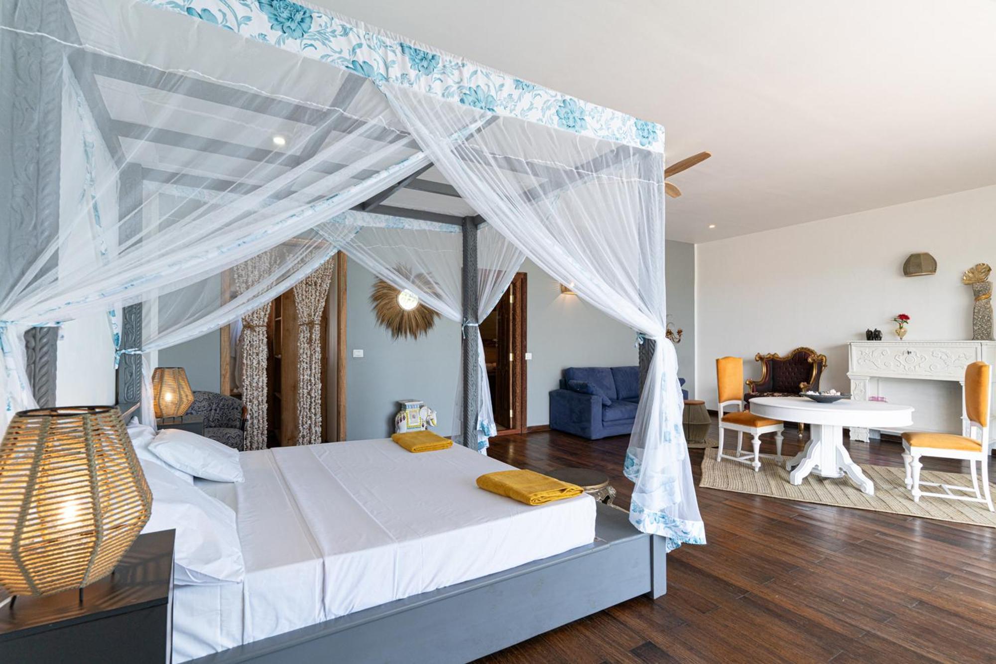 Maharaja Boutique Hotel Zanzibar Уроа Екстер'єр фото