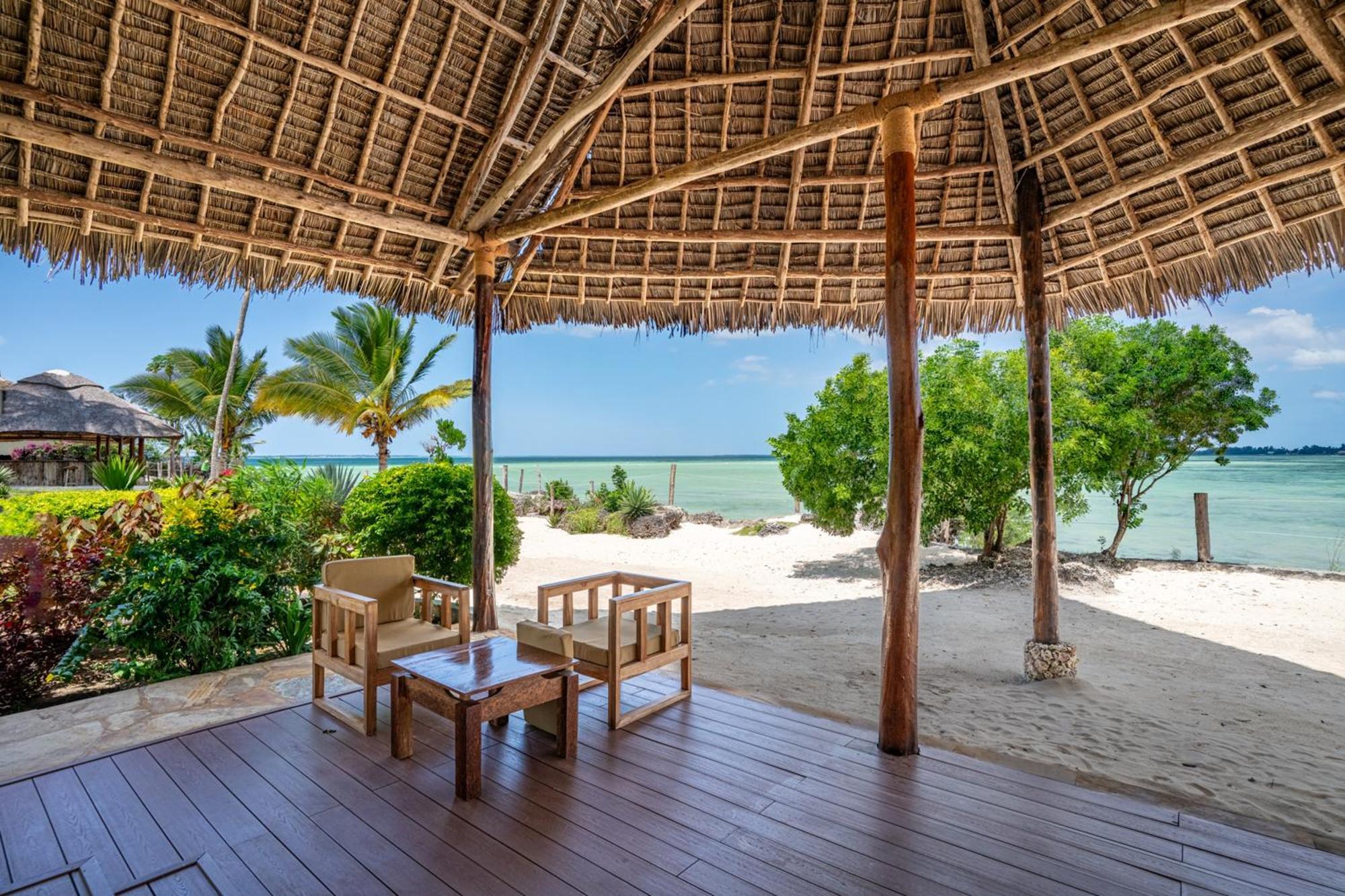 Maharaja Boutique Hotel Zanzibar Уроа Екстер'єр фото