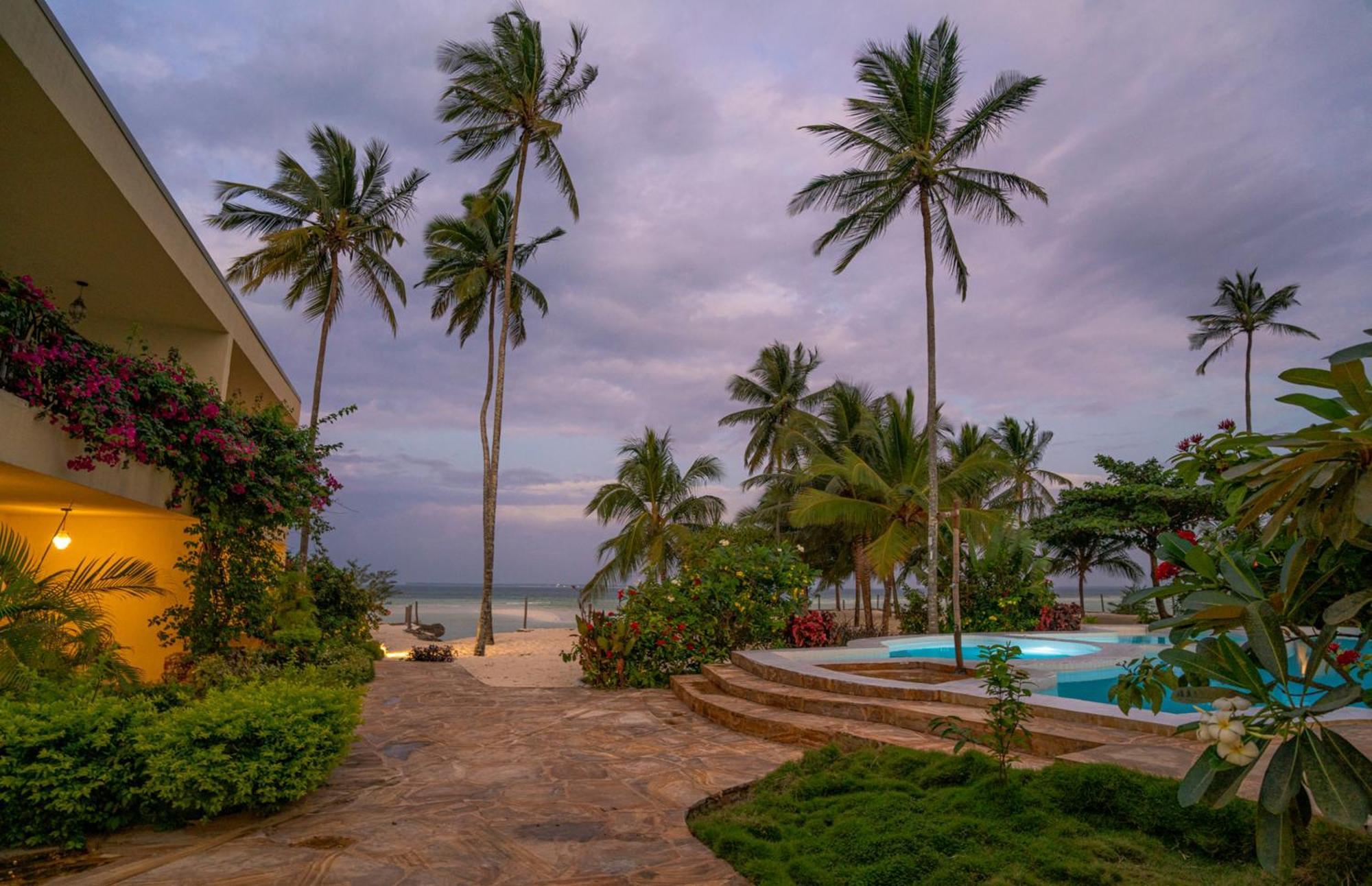 Maharaja Boutique Hotel Zanzibar Уроа Екстер'єр фото