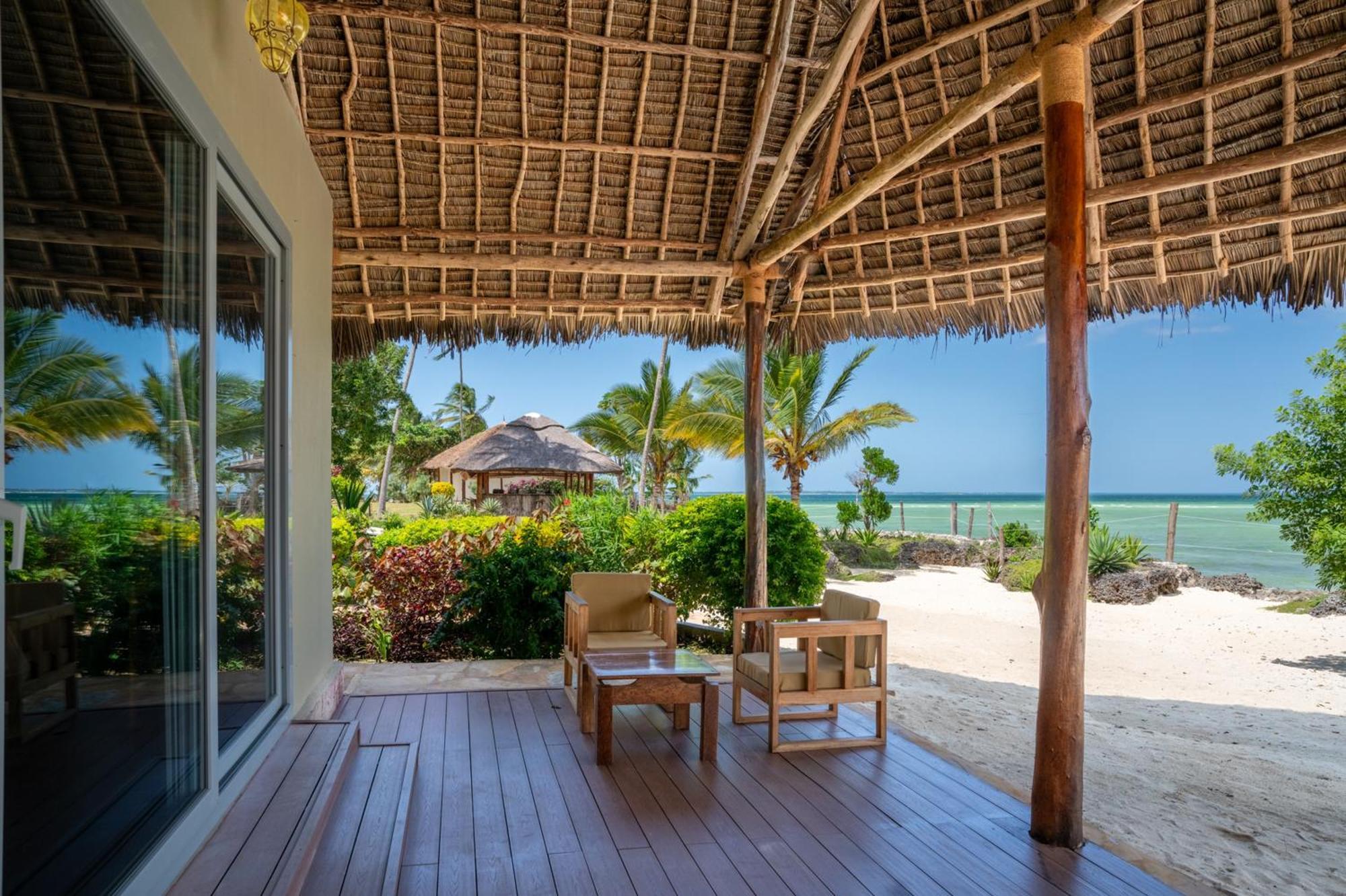 Maharaja Boutique Hotel Zanzibar Уроа Екстер'єр фото