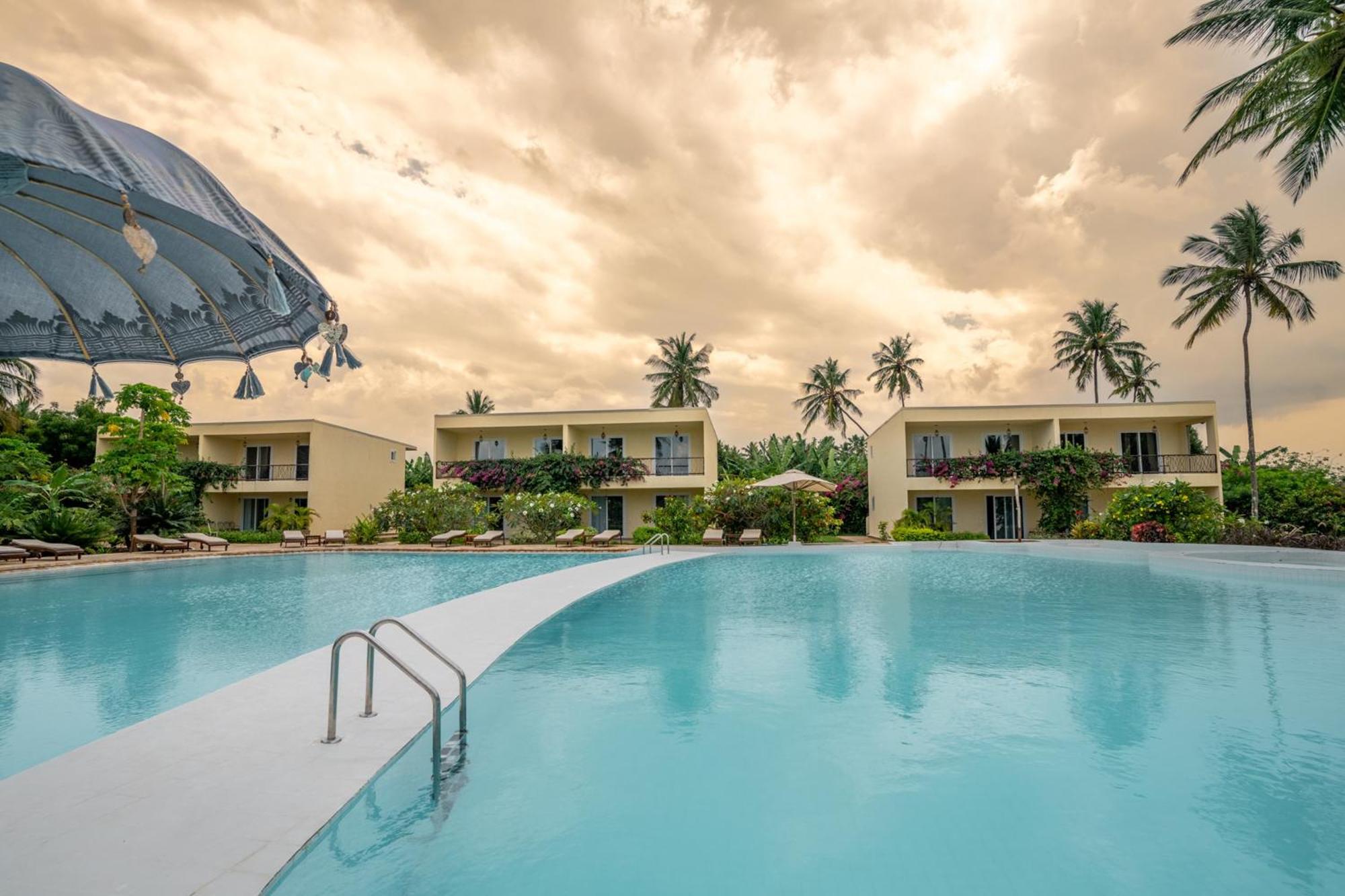 Maharaja Boutique Hotel Zanzibar Уроа Екстер'єр фото