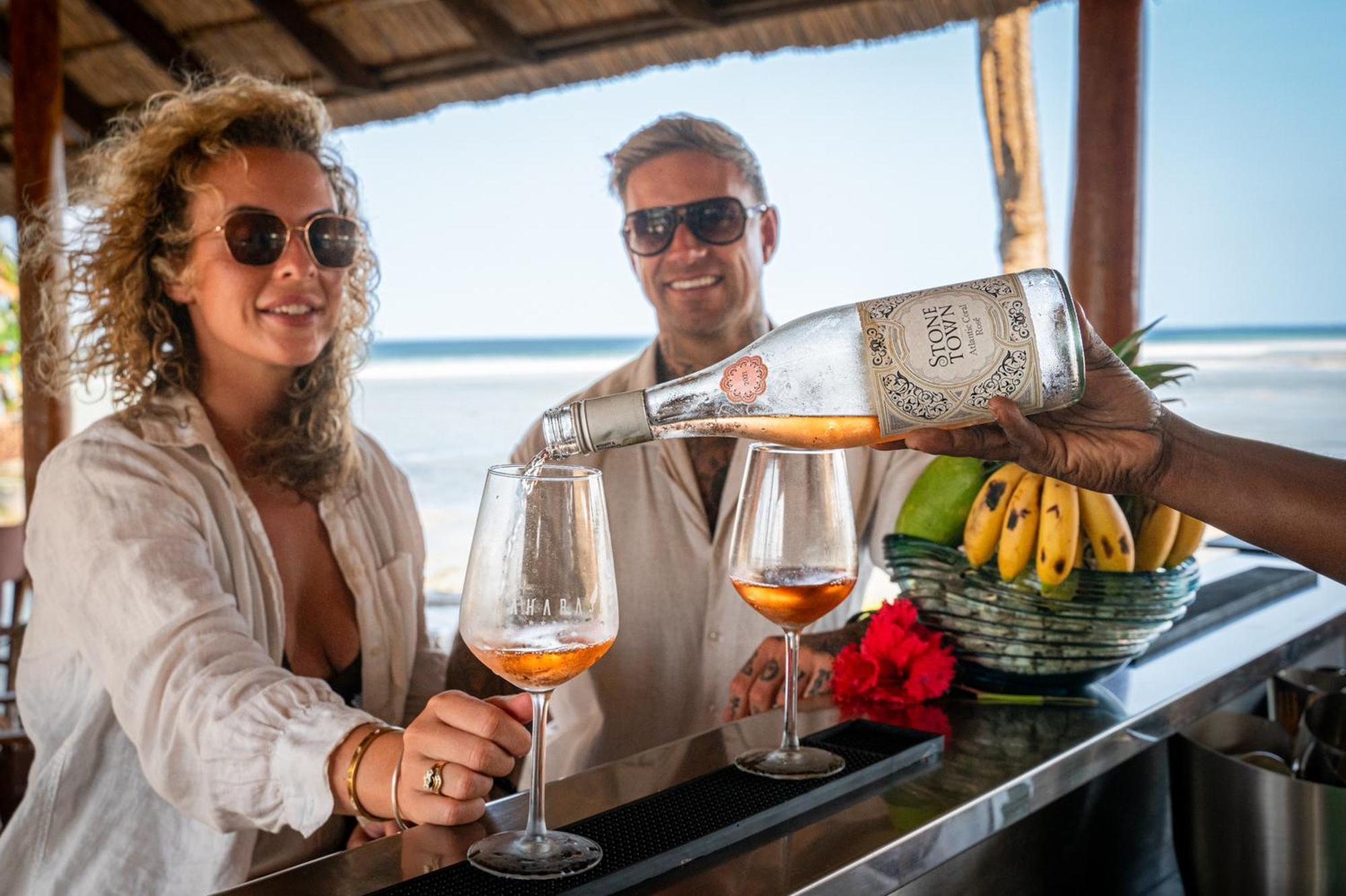 Maharaja Boutique Hotel Zanzibar Уроа Екстер'єр фото