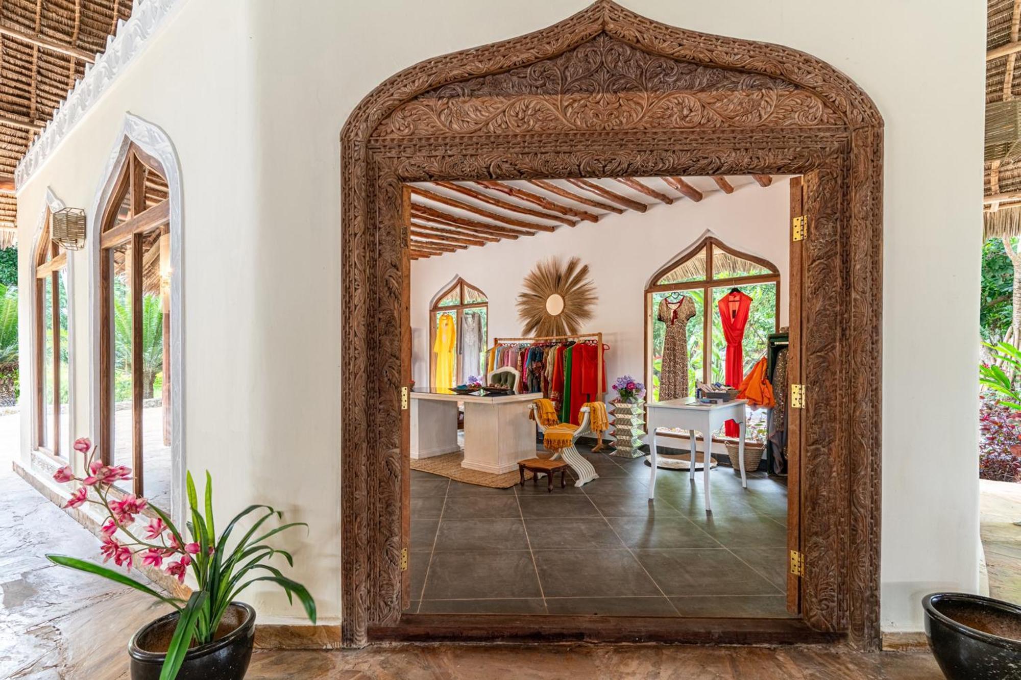 Maharaja Boutique Hotel Zanzibar Уроа Екстер'єр фото