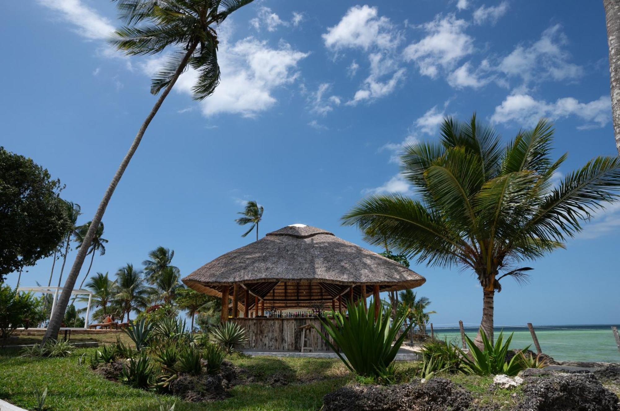 Maharaja Boutique Hotel Zanzibar Уроа Екстер'єр фото