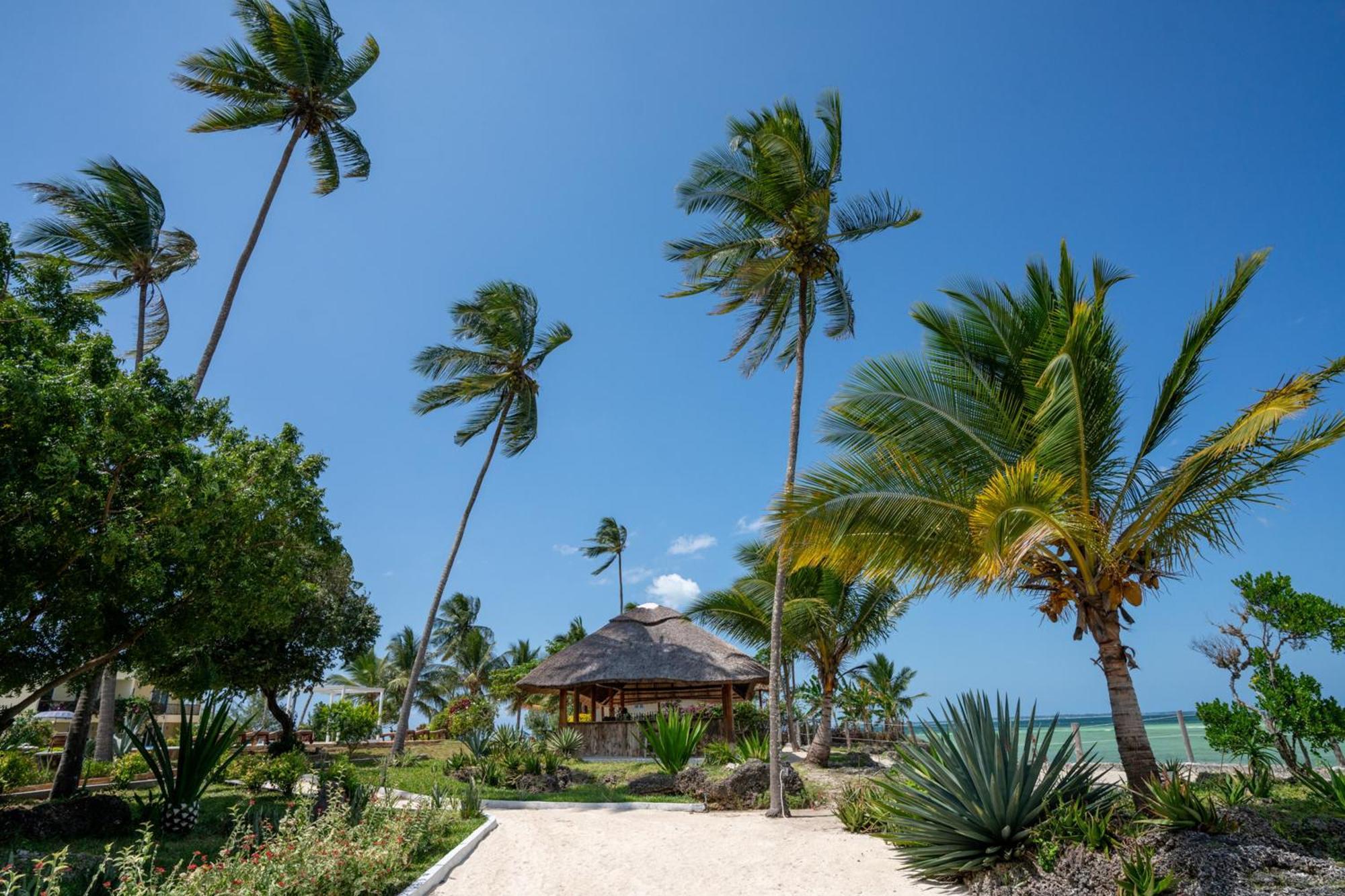 Maharaja Boutique Hotel Zanzibar Уроа Екстер'єр фото