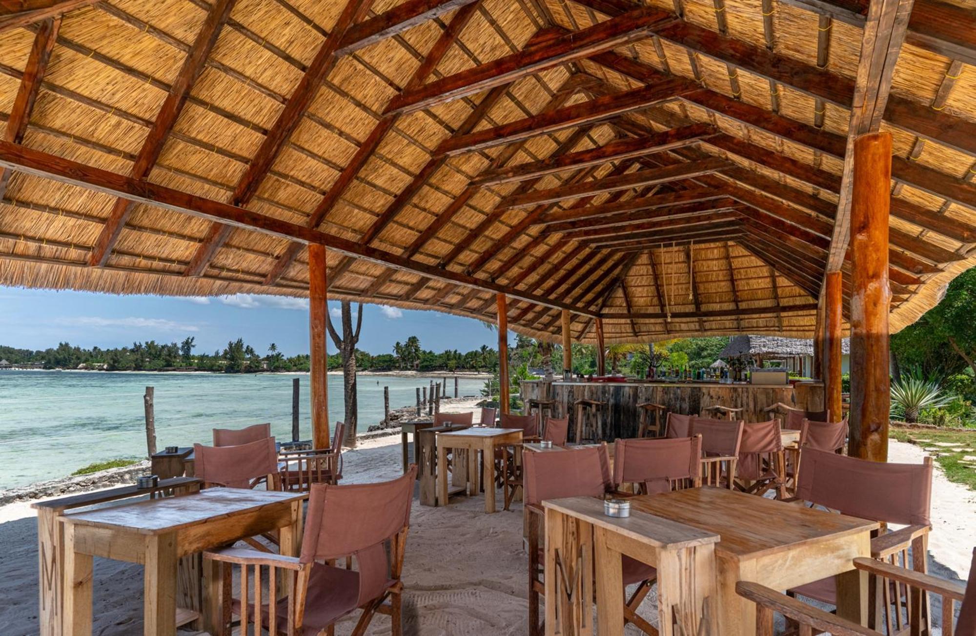 Maharaja Boutique Hotel Zanzibar Уроа Екстер'єр фото