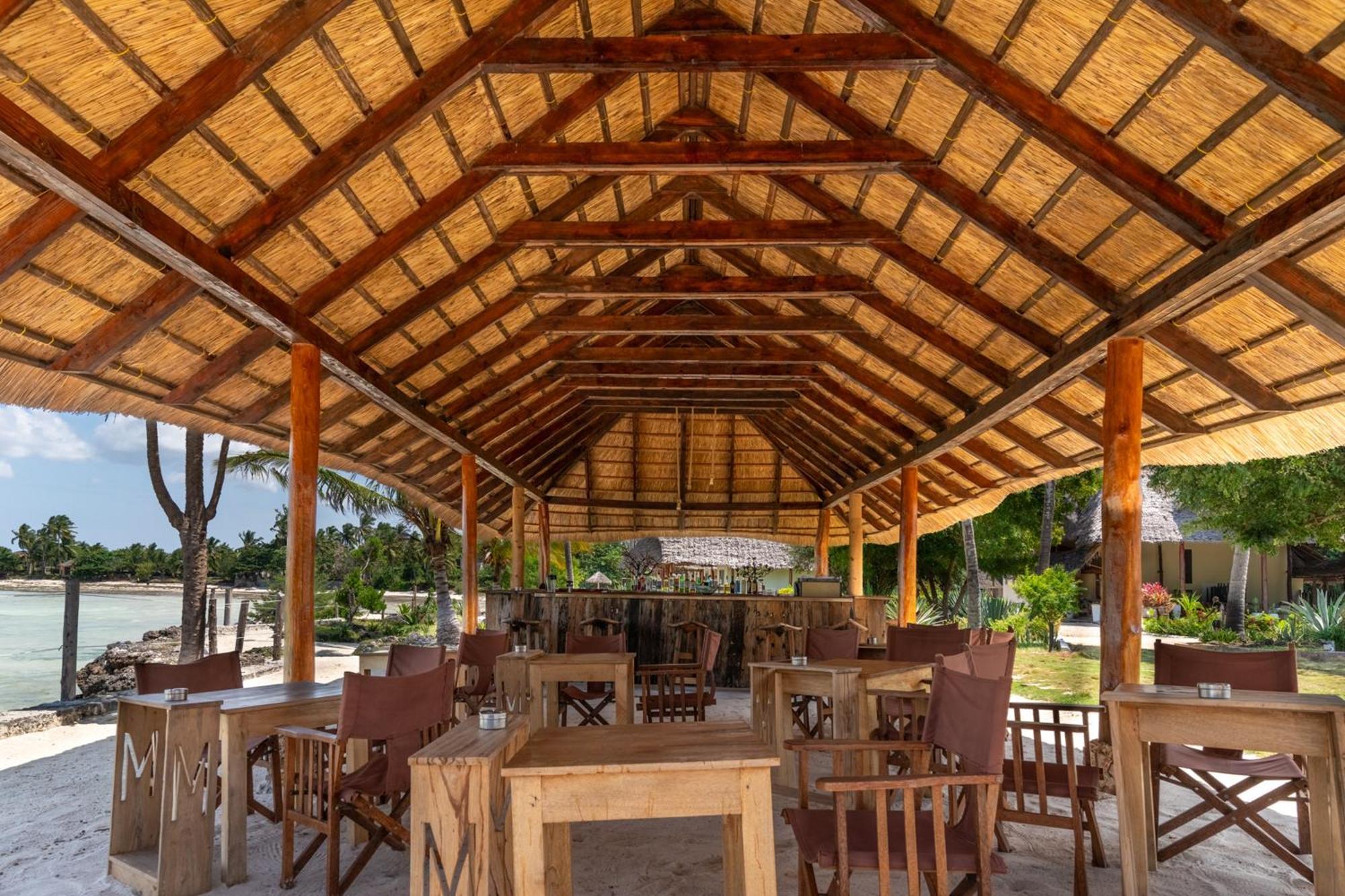 Maharaja Boutique Hotel Zanzibar Уроа Екстер'єр фото