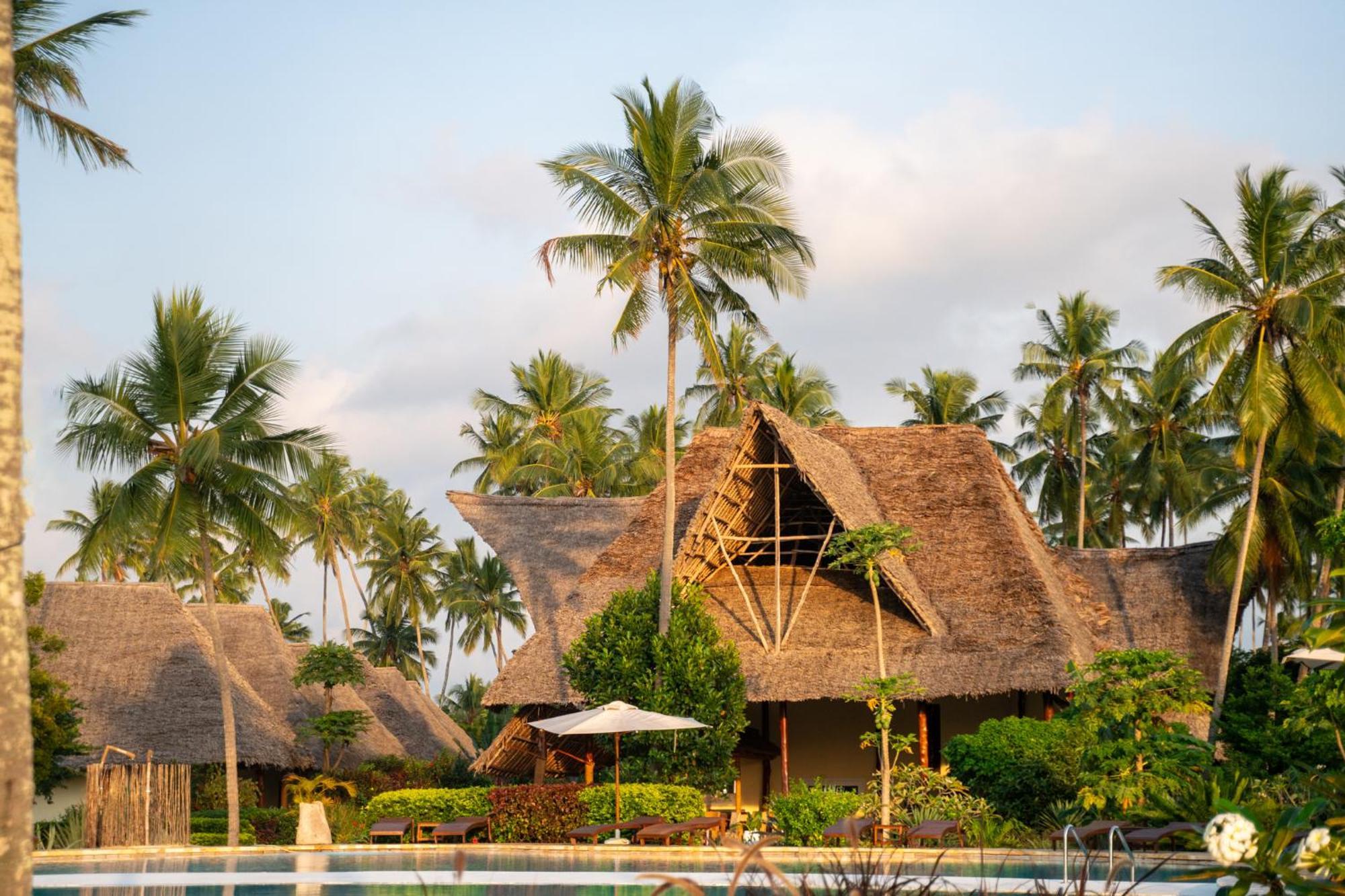 Maharaja Boutique Hotel Zanzibar Уроа Екстер'єр фото