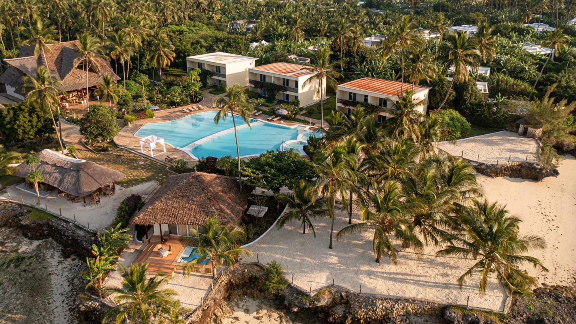 Maharaja Boutique Hotel Zanzibar Уроа Екстер'єр фото