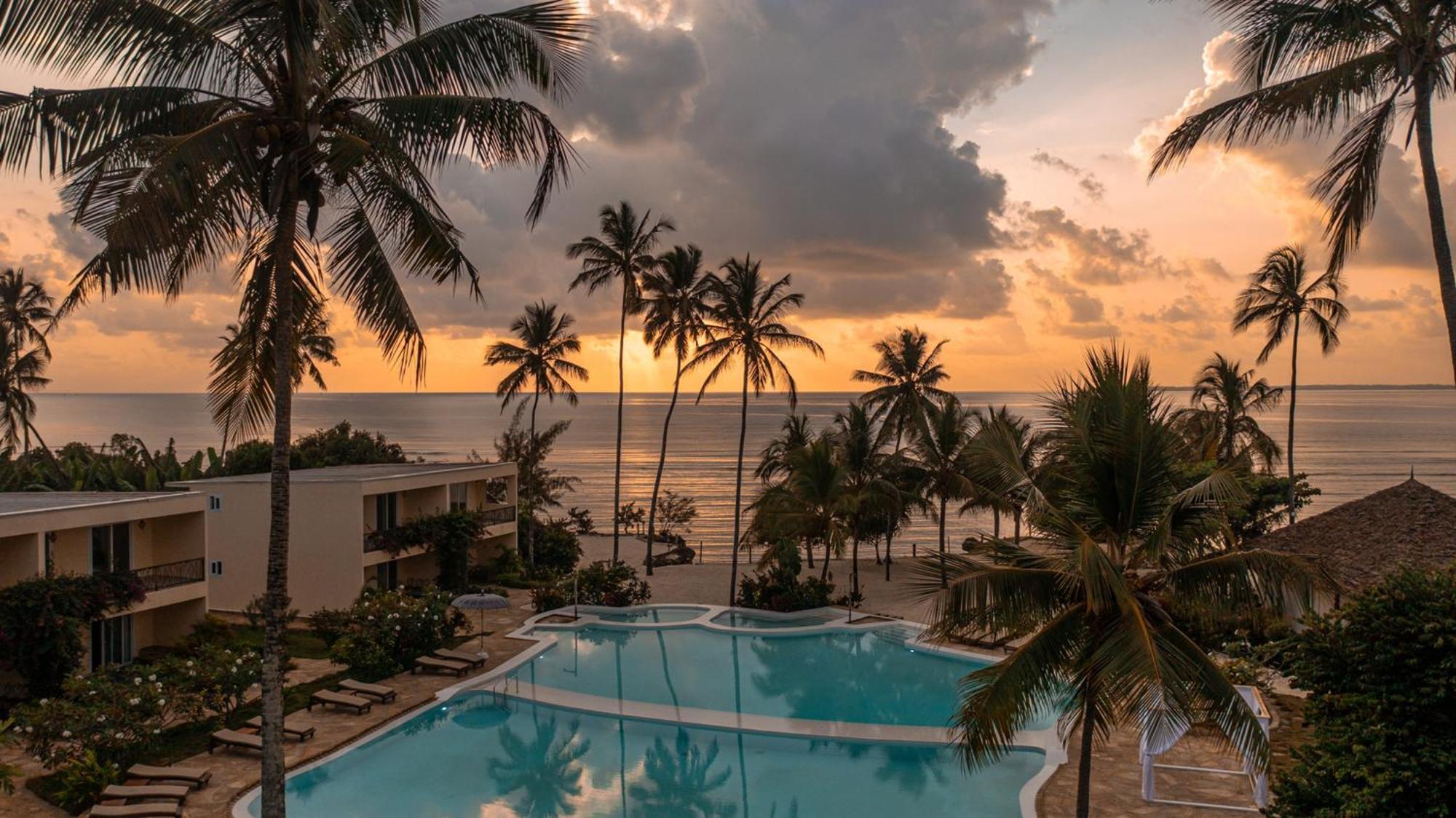 Maharaja Boutique Hotel Zanzibar Уроа Екстер'єр фото