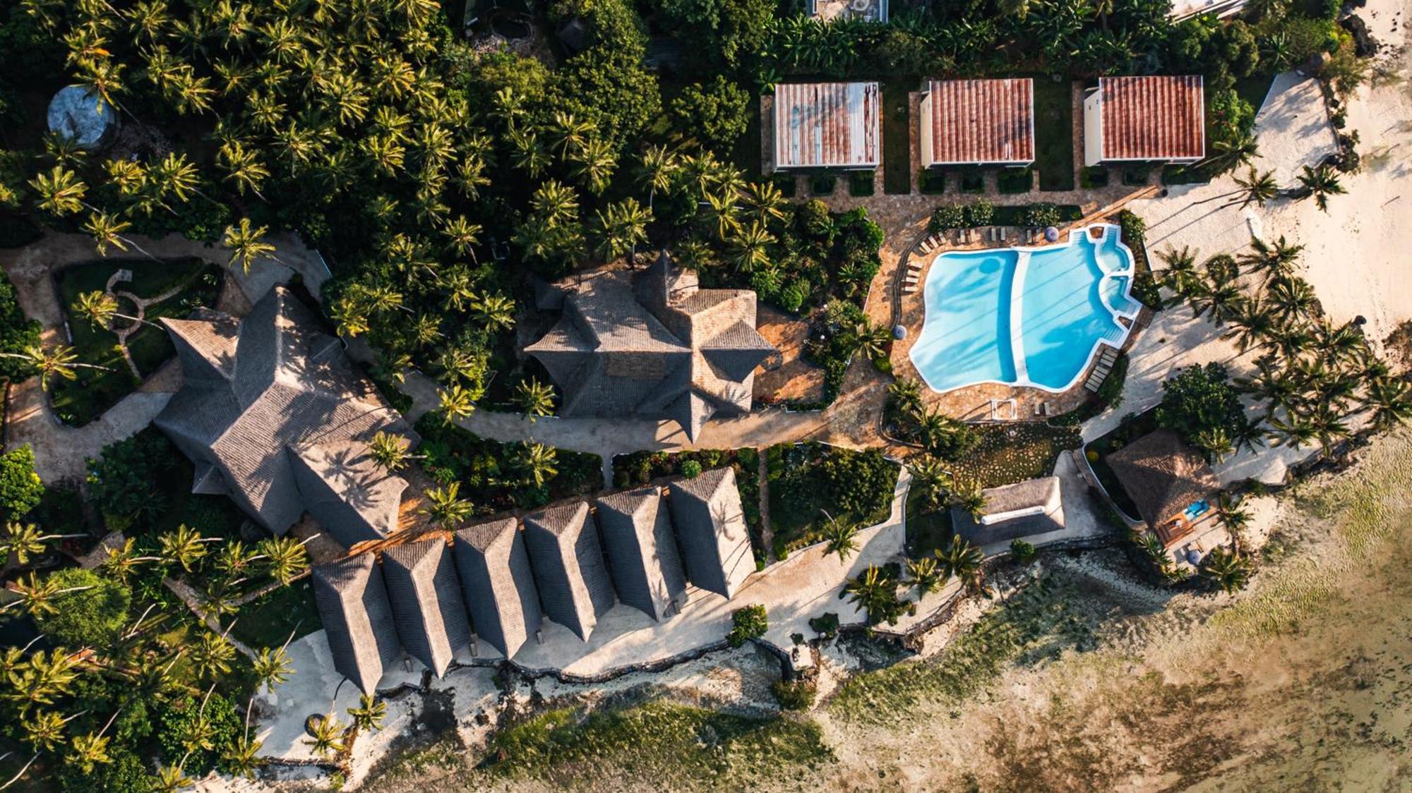 Maharaja Boutique Hotel Zanzibar Уроа Екстер'єр фото