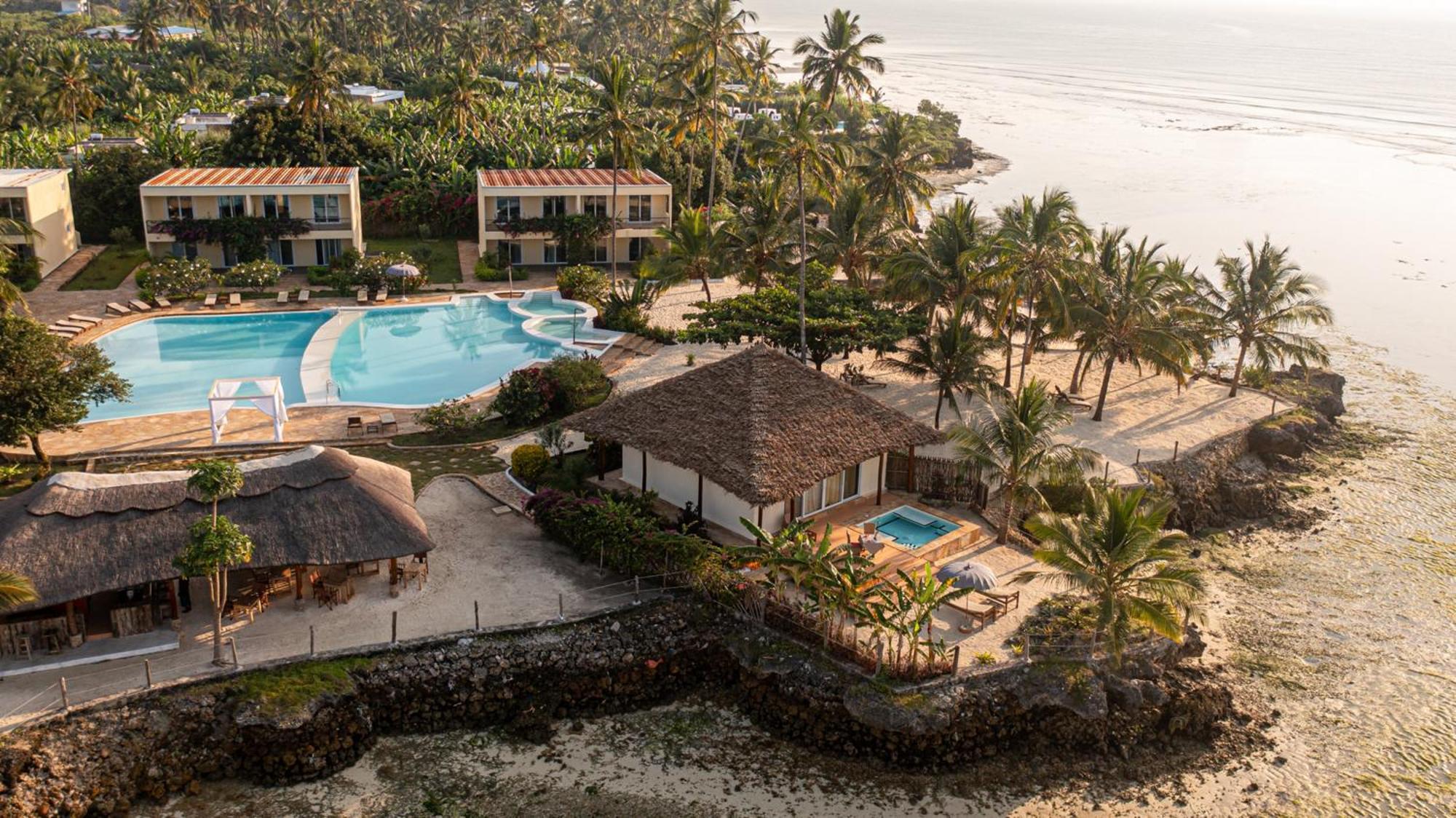 Maharaja Boutique Hotel Zanzibar Уроа Екстер'єр фото