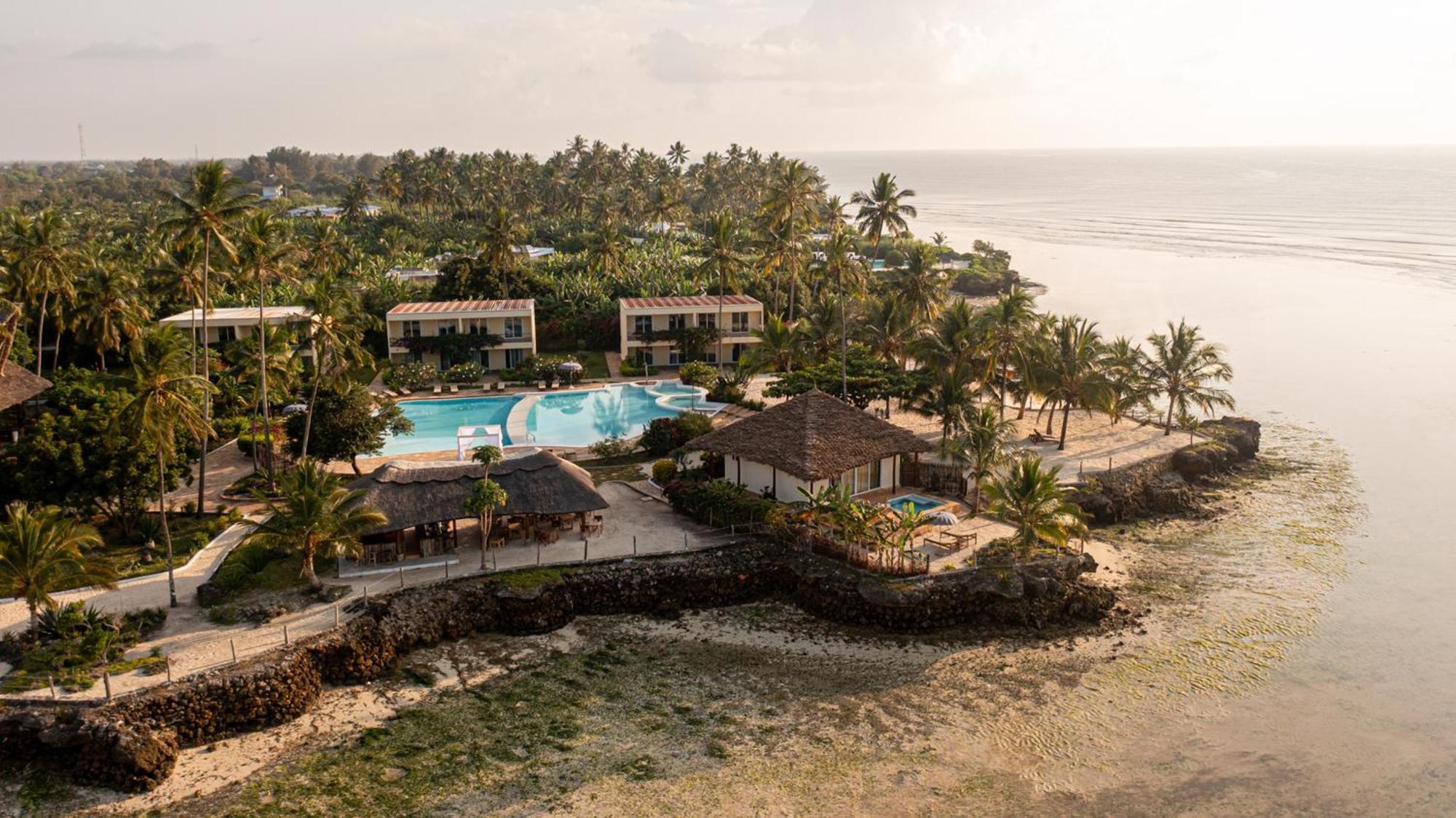 Maharaja Boutique Hotel Zanzibar Уроа Екстер'єр фото