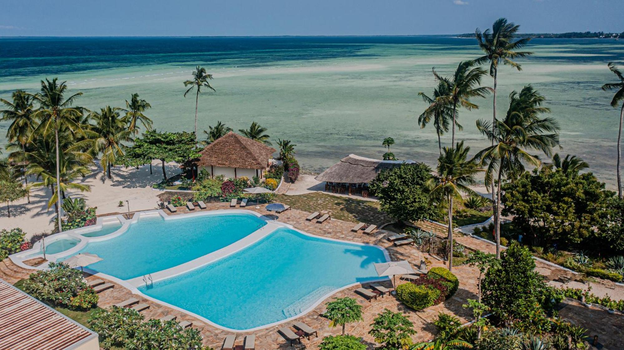 Maharaja Boutique Hotel Zanzibar Уроа Екстер'єр фото