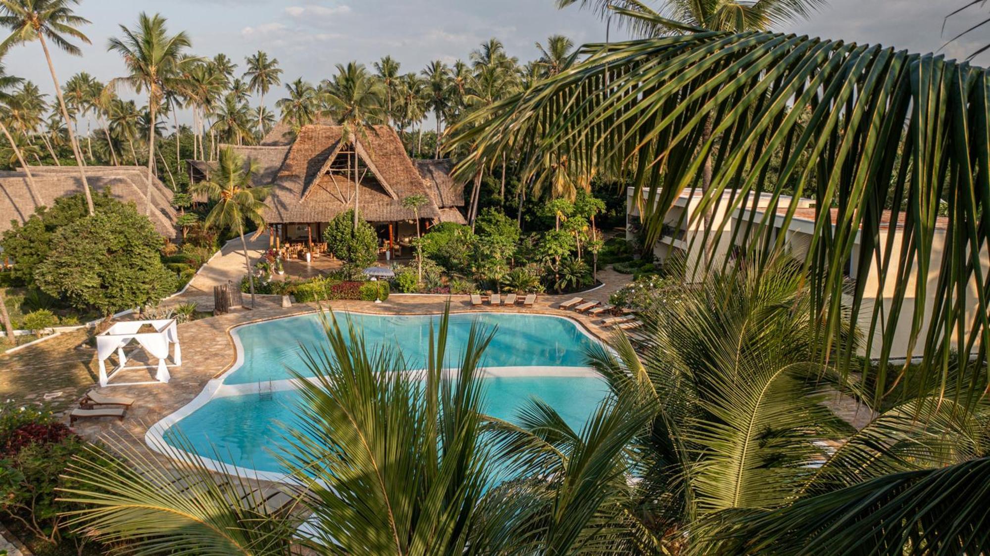 Maharaja Boutique Hotel Zanzibar Уроа Екстер'єр фото