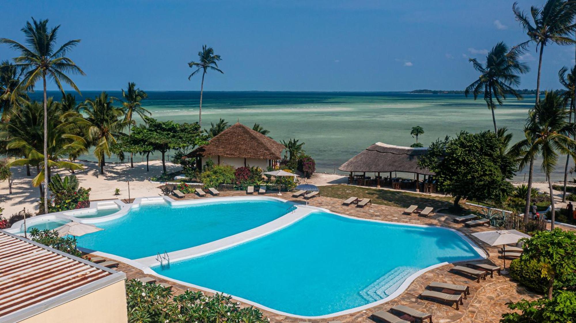 Maharaja Boutique Hotel Zanzibar Уроа Екстер'єр фото