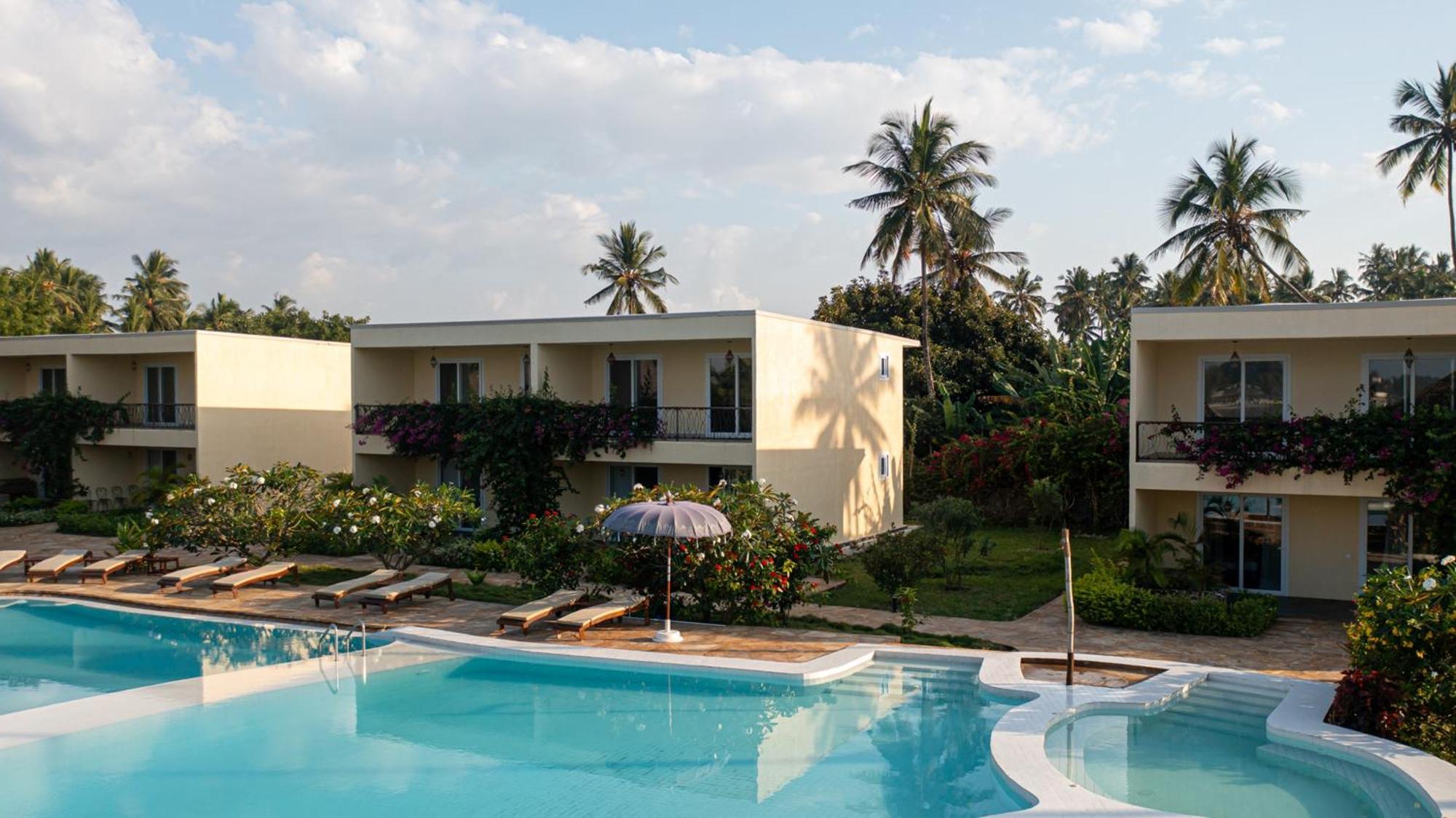 Maharaja Boutique Hotel Zanzibar Уроа Екстер'єр фото