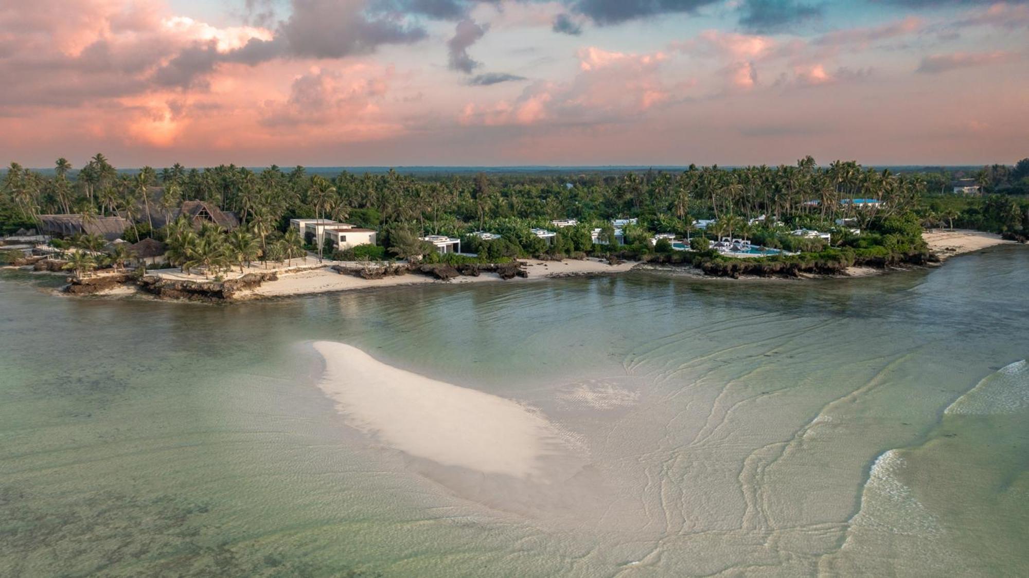 Maharaja Boutique Hotel Zanzibar Уроа Екстер'єр фото