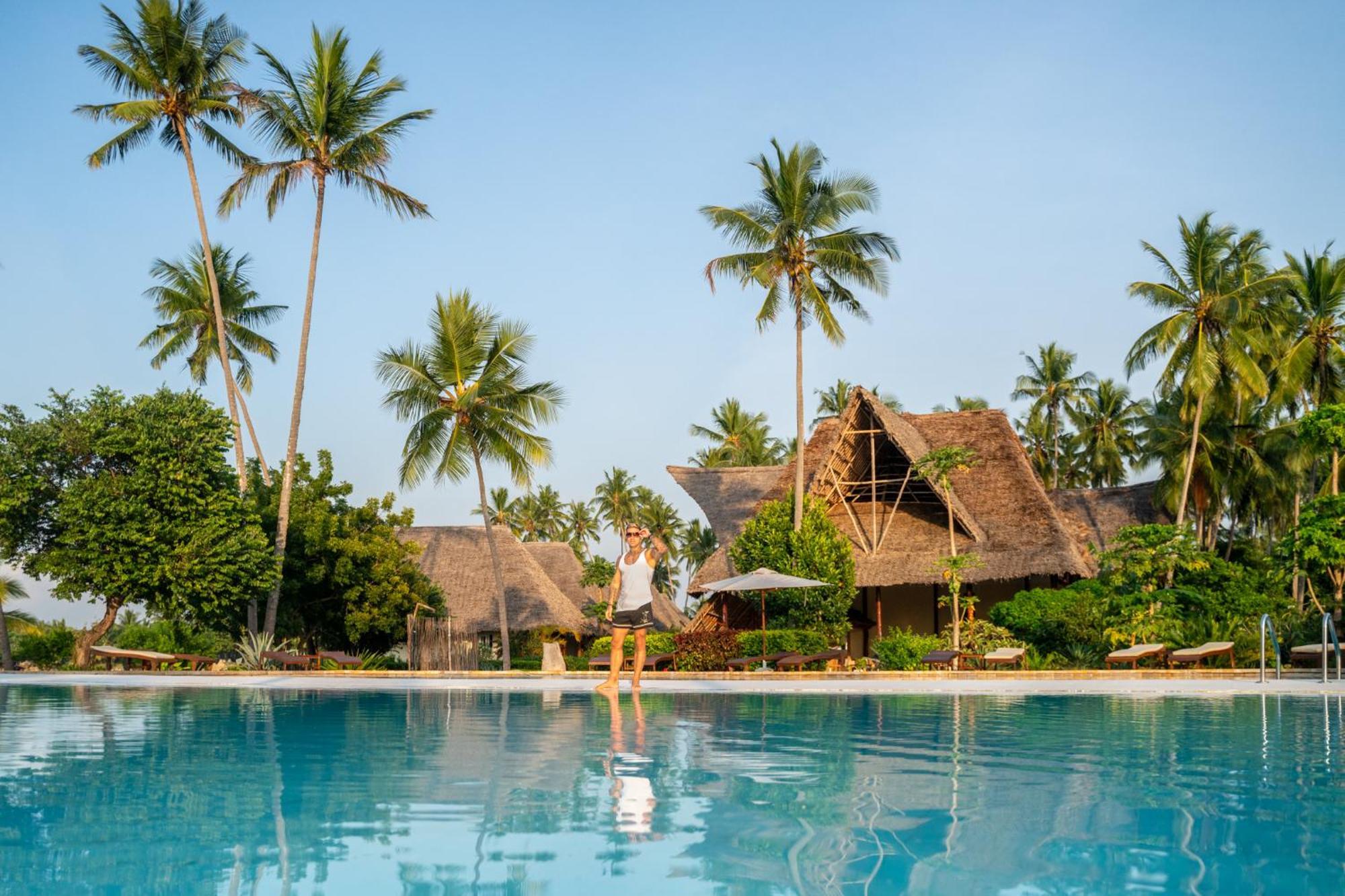 Maharaja Boutique Hotel Zanzibar Уроа Екстер'єр фото