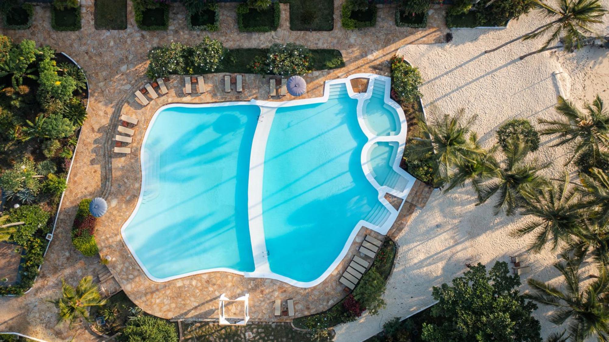 Maharaja Boutique Hotel Zanzibar Уроа Екстер'єр фото