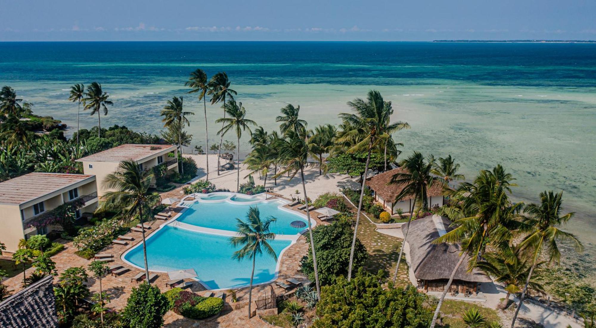 Maharaja Boutique Hotel Zanzibar Уроа Екстер'єр фото